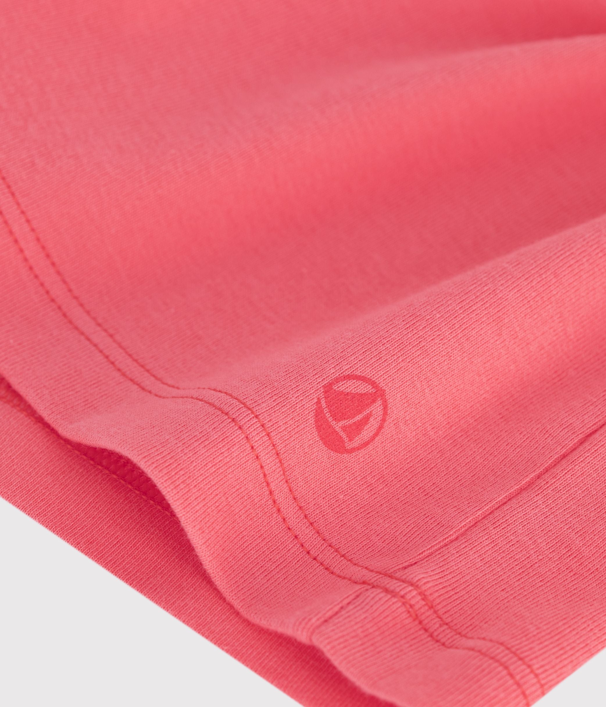 tee-shirt-enfant-manches-courtes-en-coton-uni