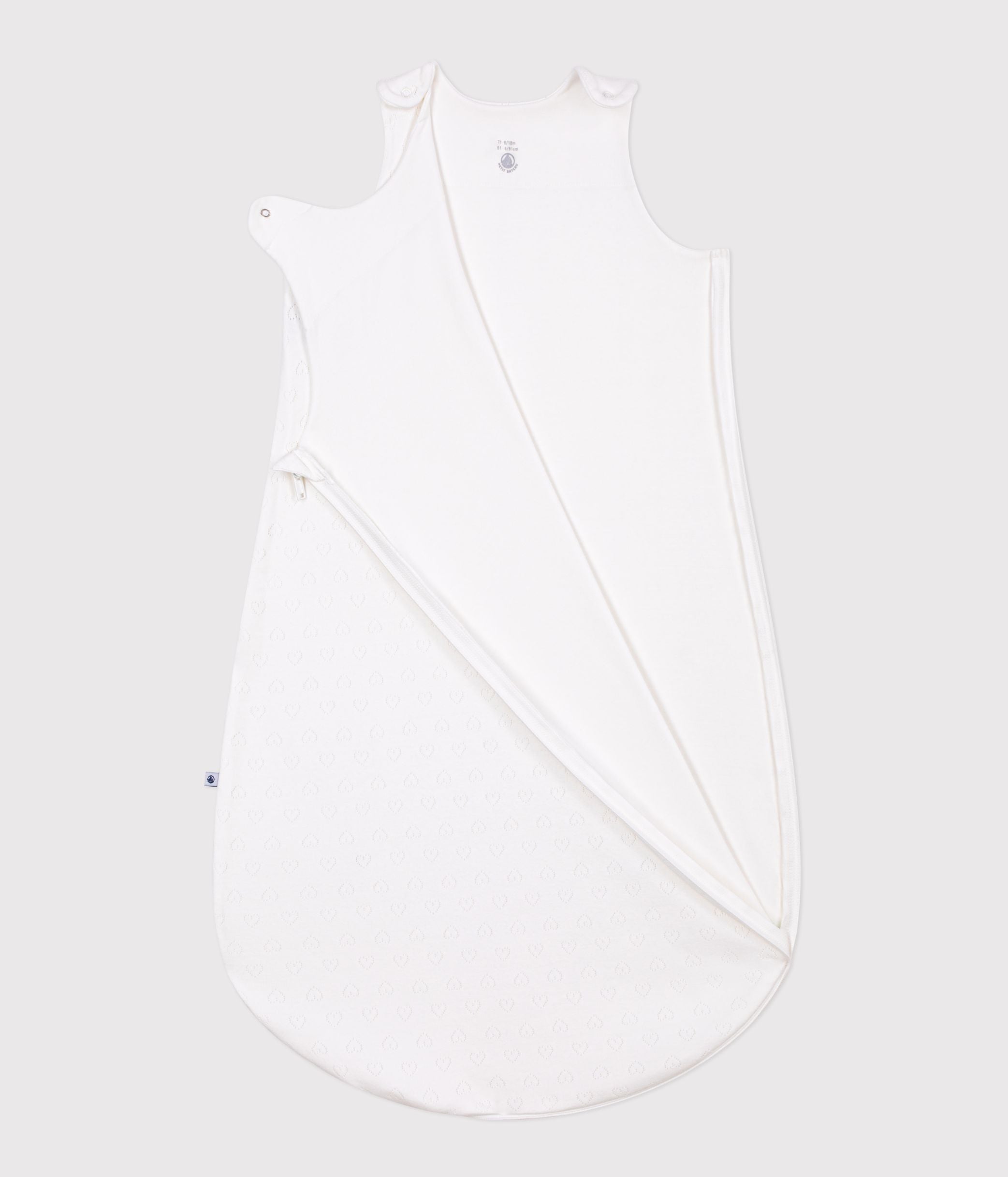 gigoteuse-tog-0,5-en-coton-ajouré-coeur