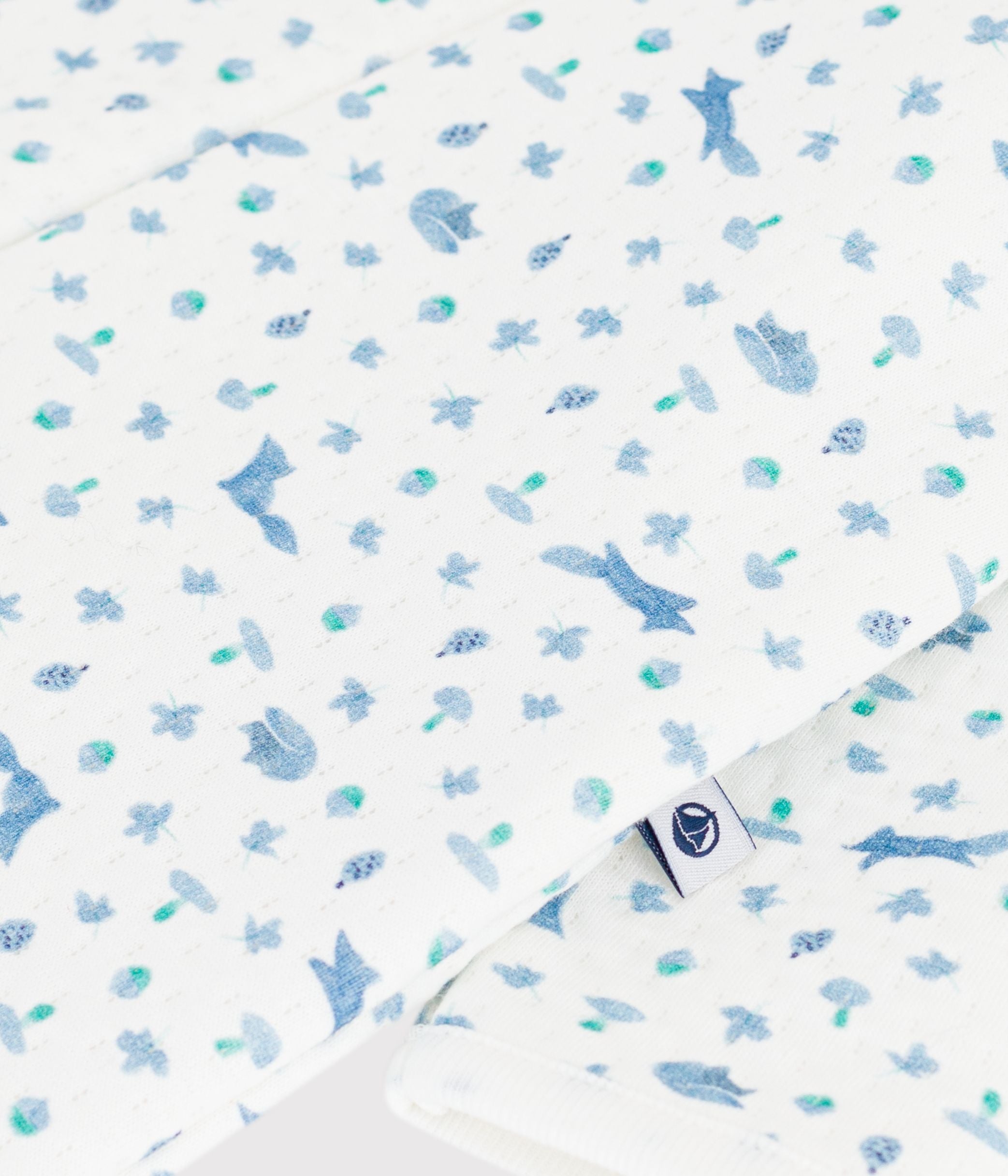 pyjama-bébé-en-tubique-imprimé-renard
