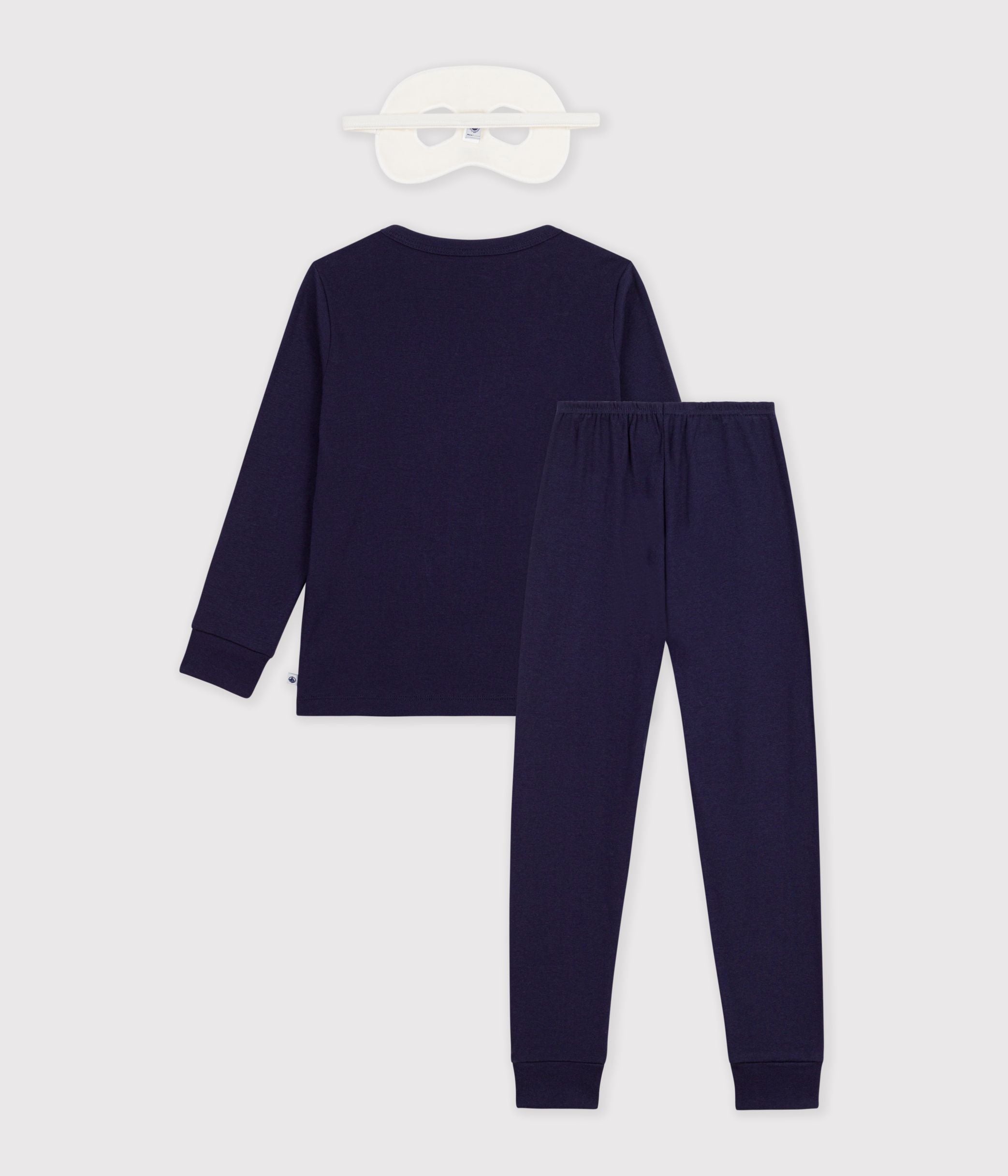 pyjama-déguisement-squelette-enfant-en-coton