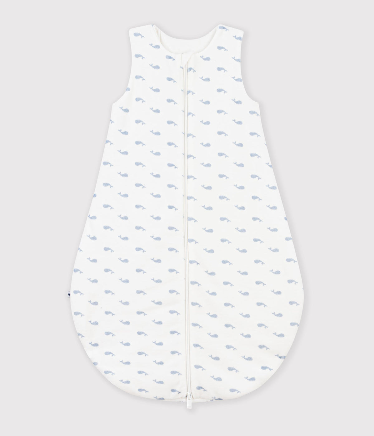 gigoteuse-tog-3-bébé-en-velours-imprimé-baleines