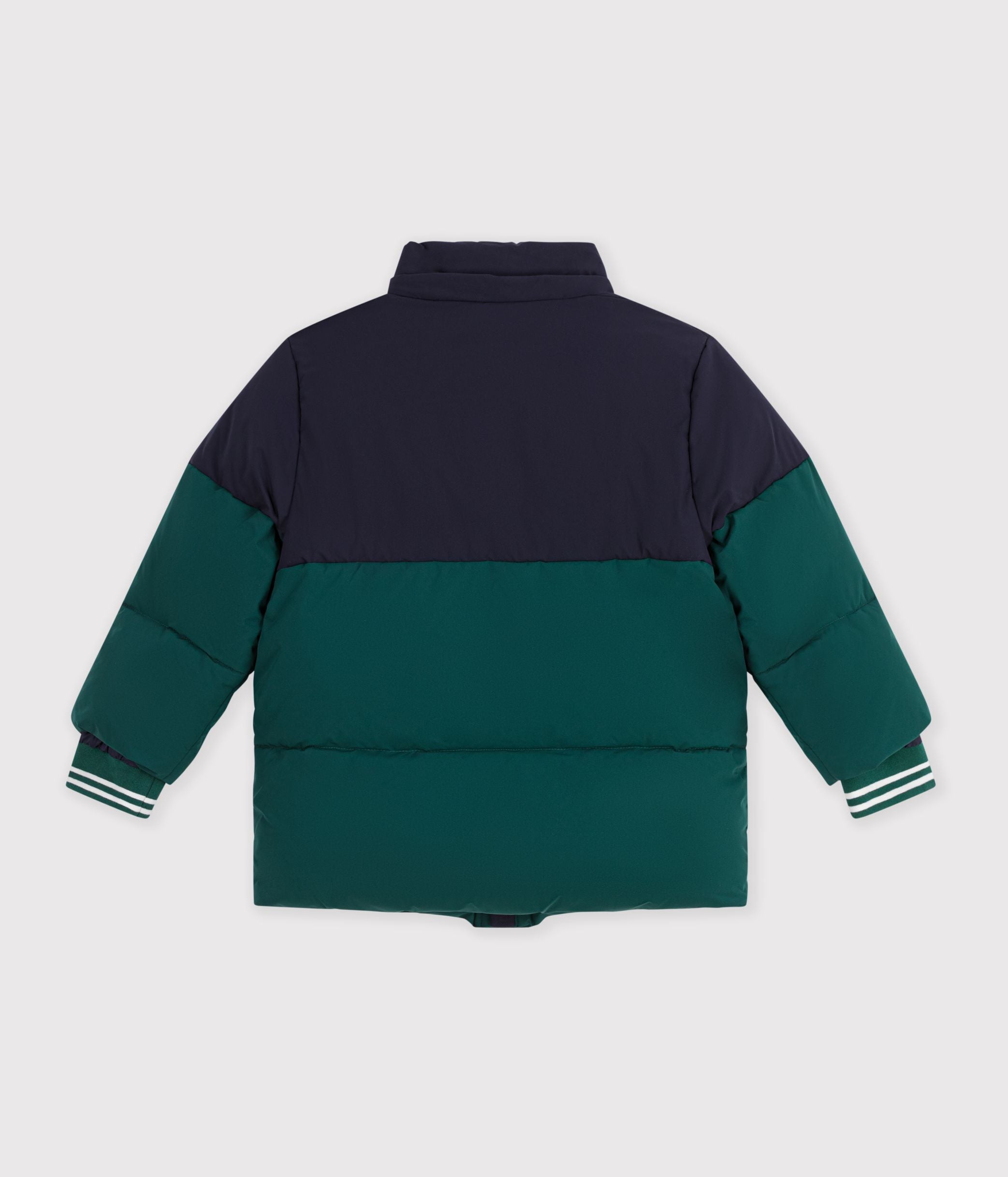 doudoune-enfant-unie-colorblock