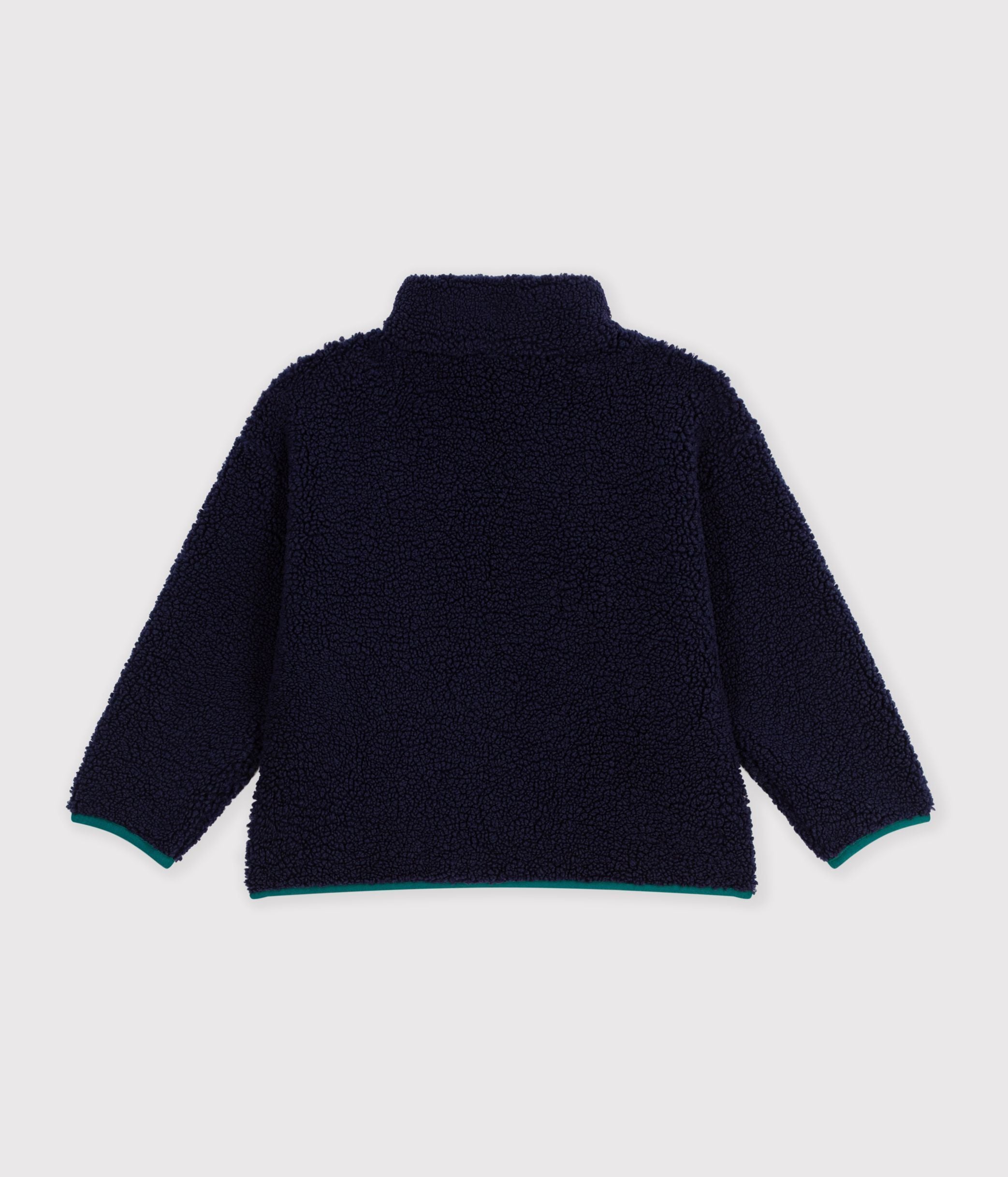 veste-enfant-en-sherpa-unie-colorblock