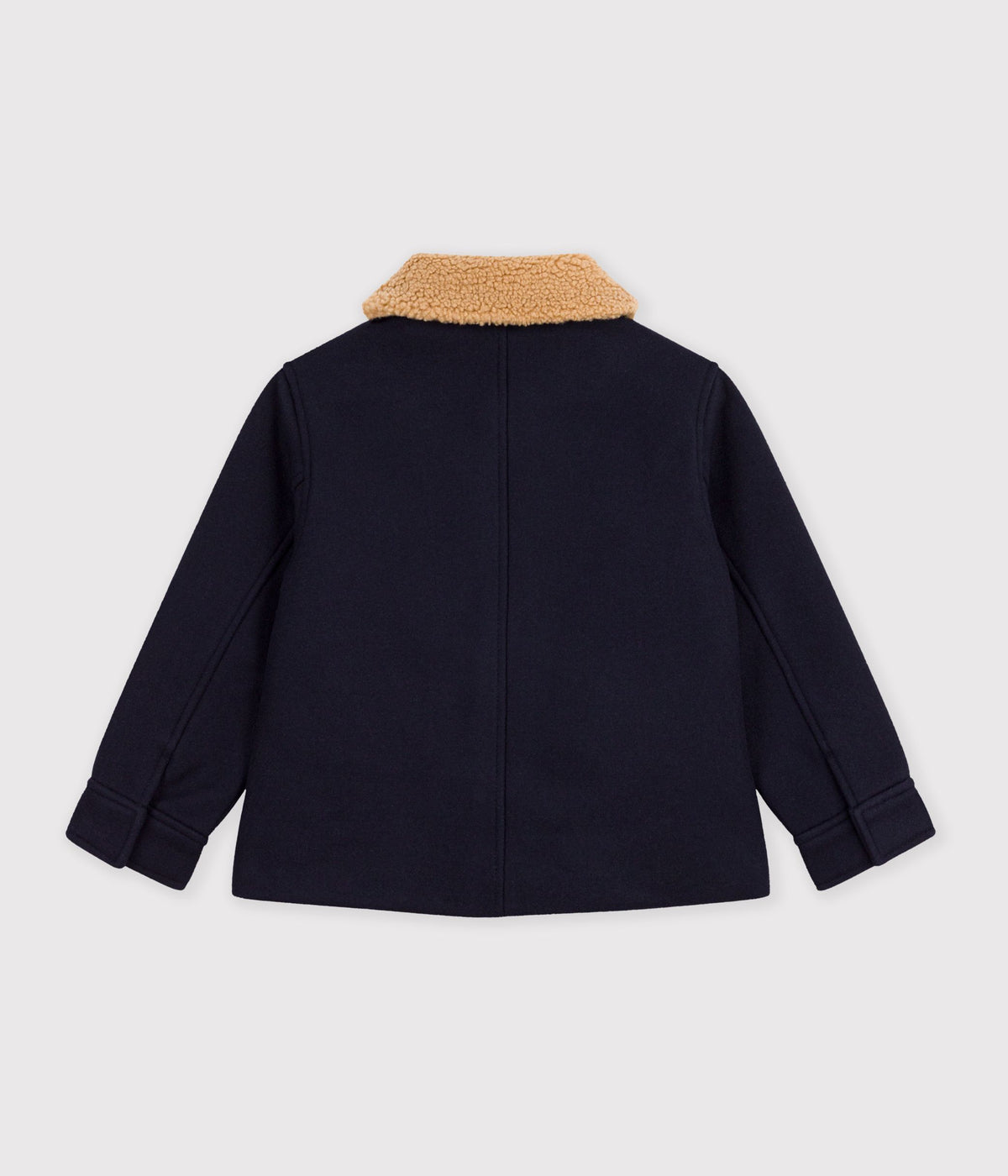 veste-esprit-caban-enfant-en-draps-de-laine-uni
