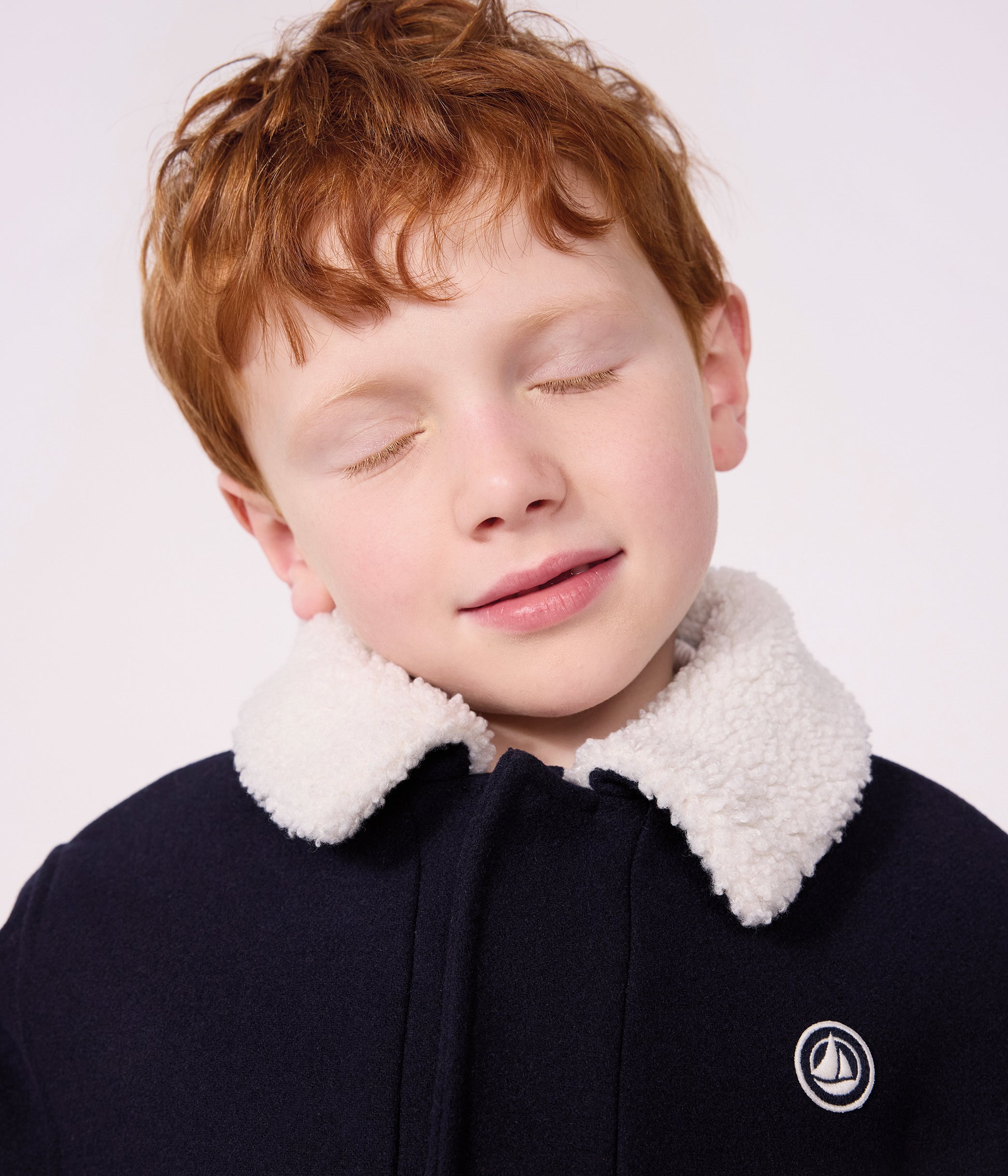 veste-esprit-caban-enfant-en-draps-de-laine-uni