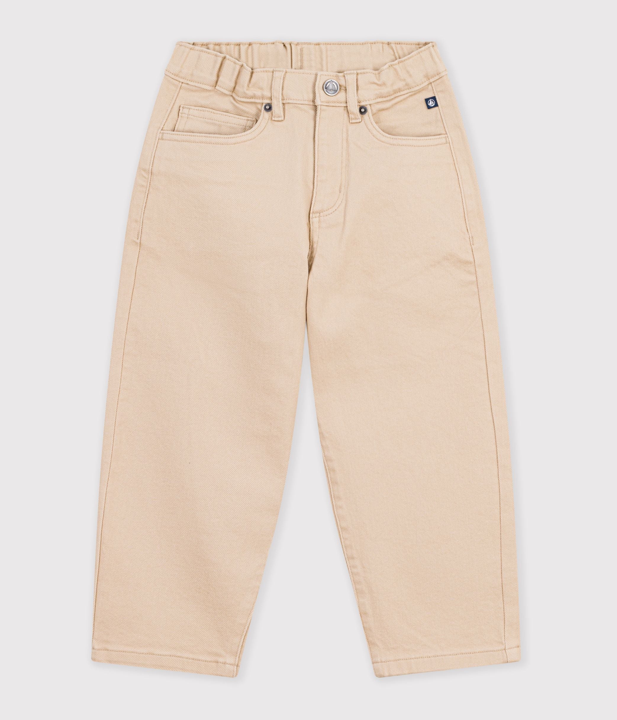 pantalon-5-poches-enfant-en-denim