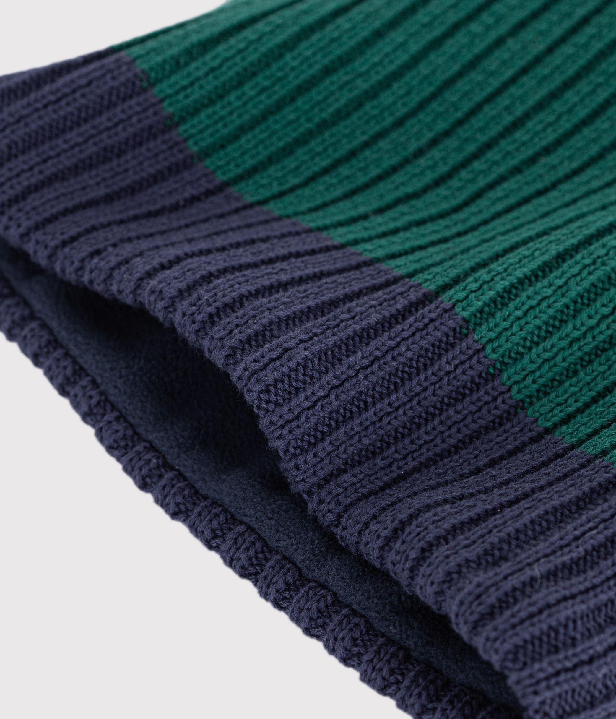 casquette-enfant-en-velours-unie