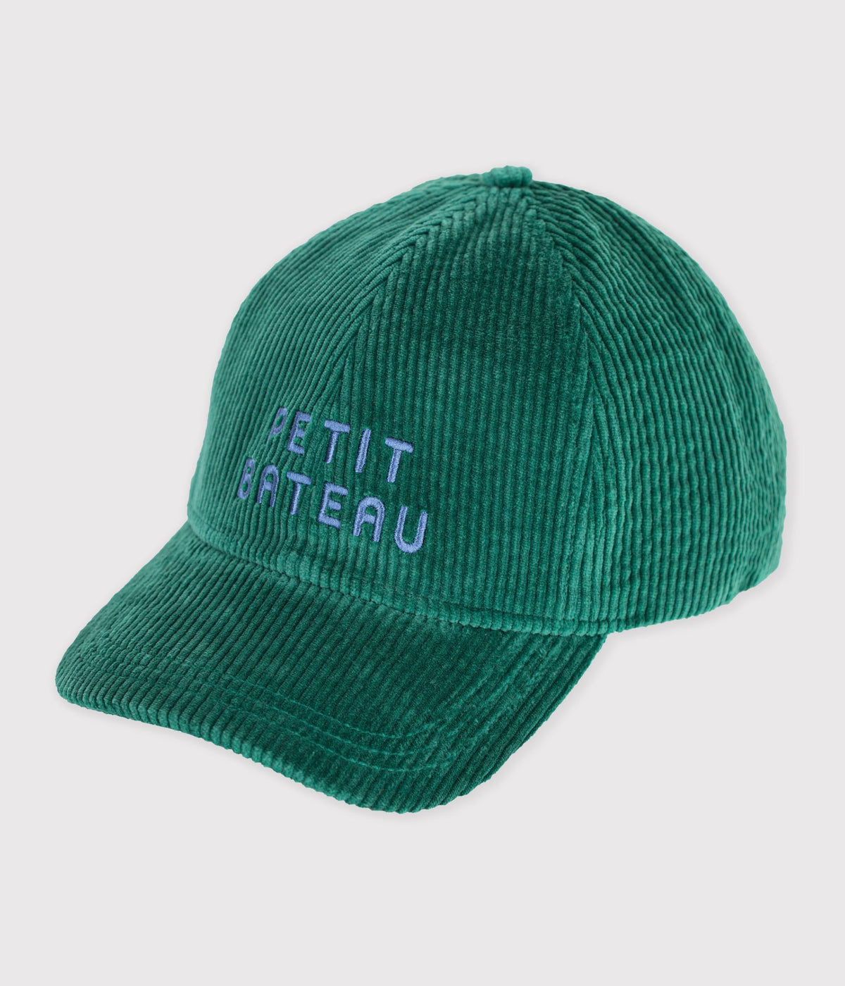 casquette-enfant-en-velours-unie