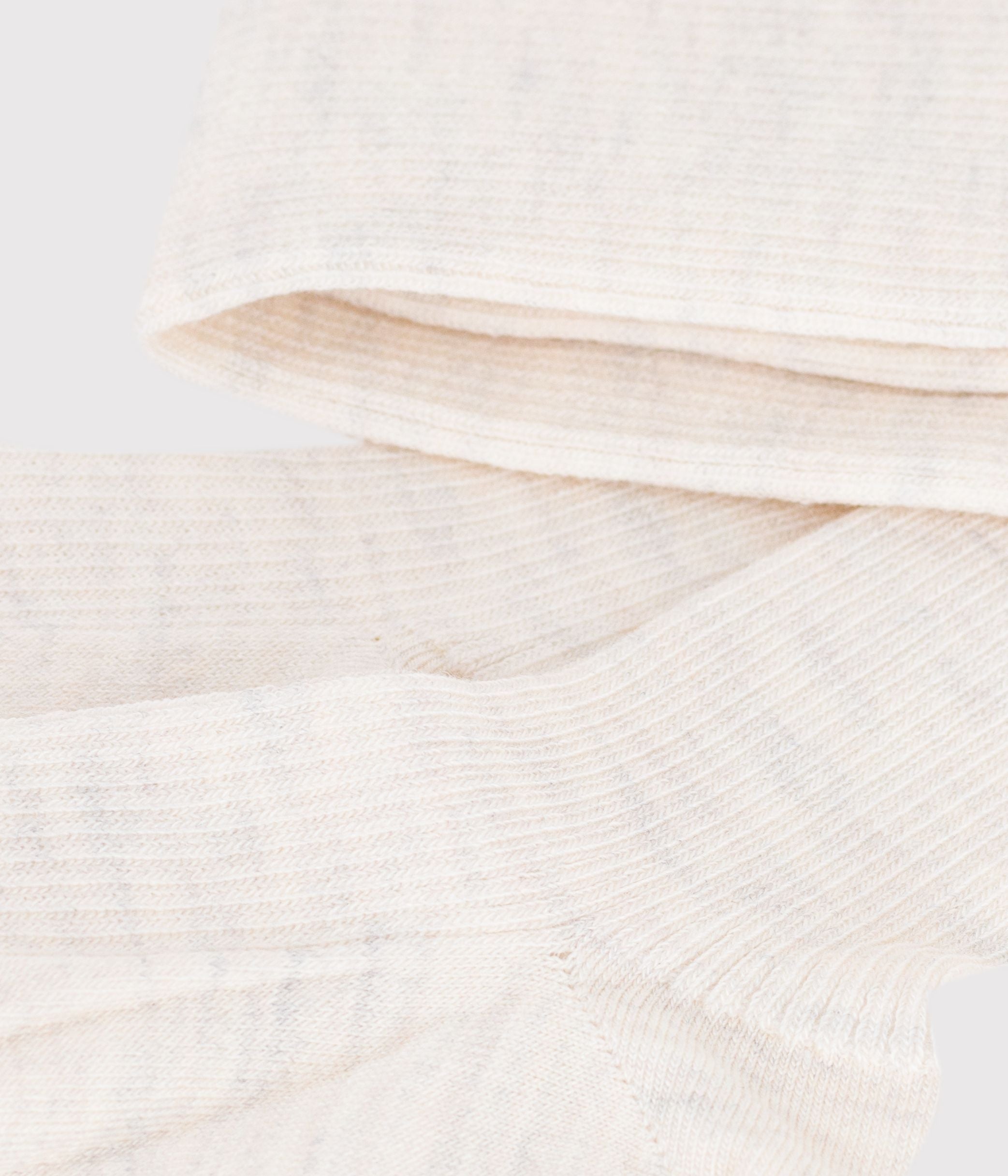 collants-enfant-en-laine-et-coton-unis