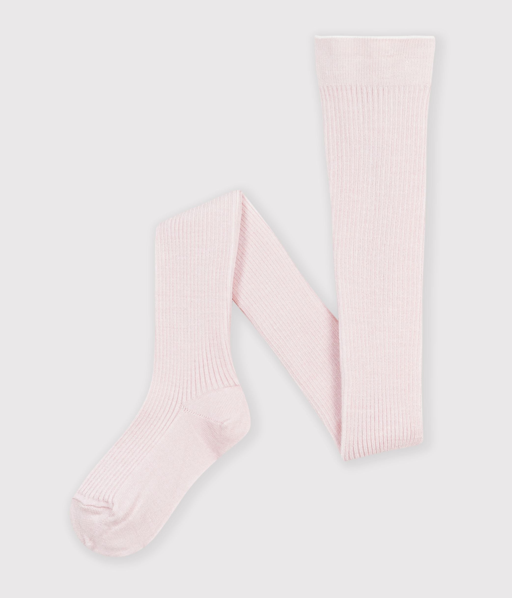 collants-enfant-en-laine-et-coton-unis