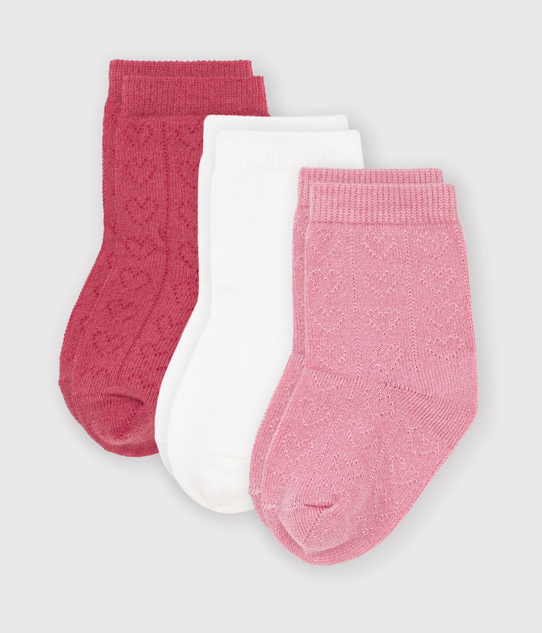 3-paires-de-chaussettes-bébé-en-coton-ajourées-coeurs