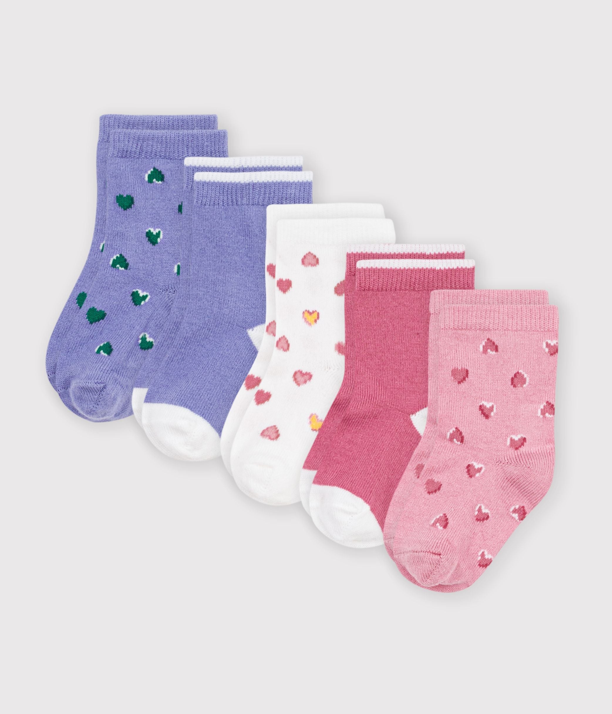 5-paires-de-chaussettes-bébé-en-coton-imprimées-coeurs