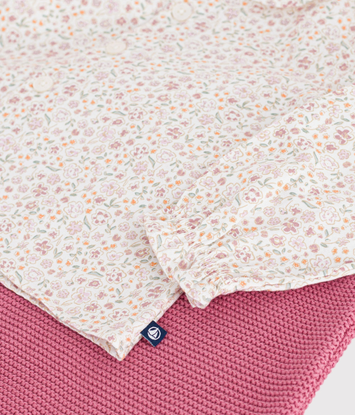 ensemble-bébé-en-coton-imprimé-à-fleur