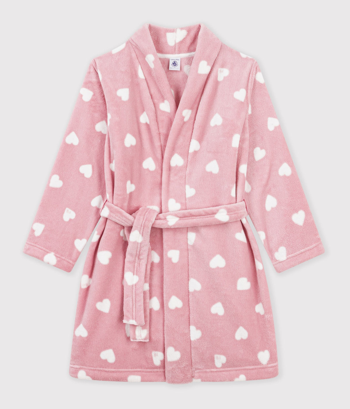 robe-de-chambre-enfant-en-polaire-imprimée