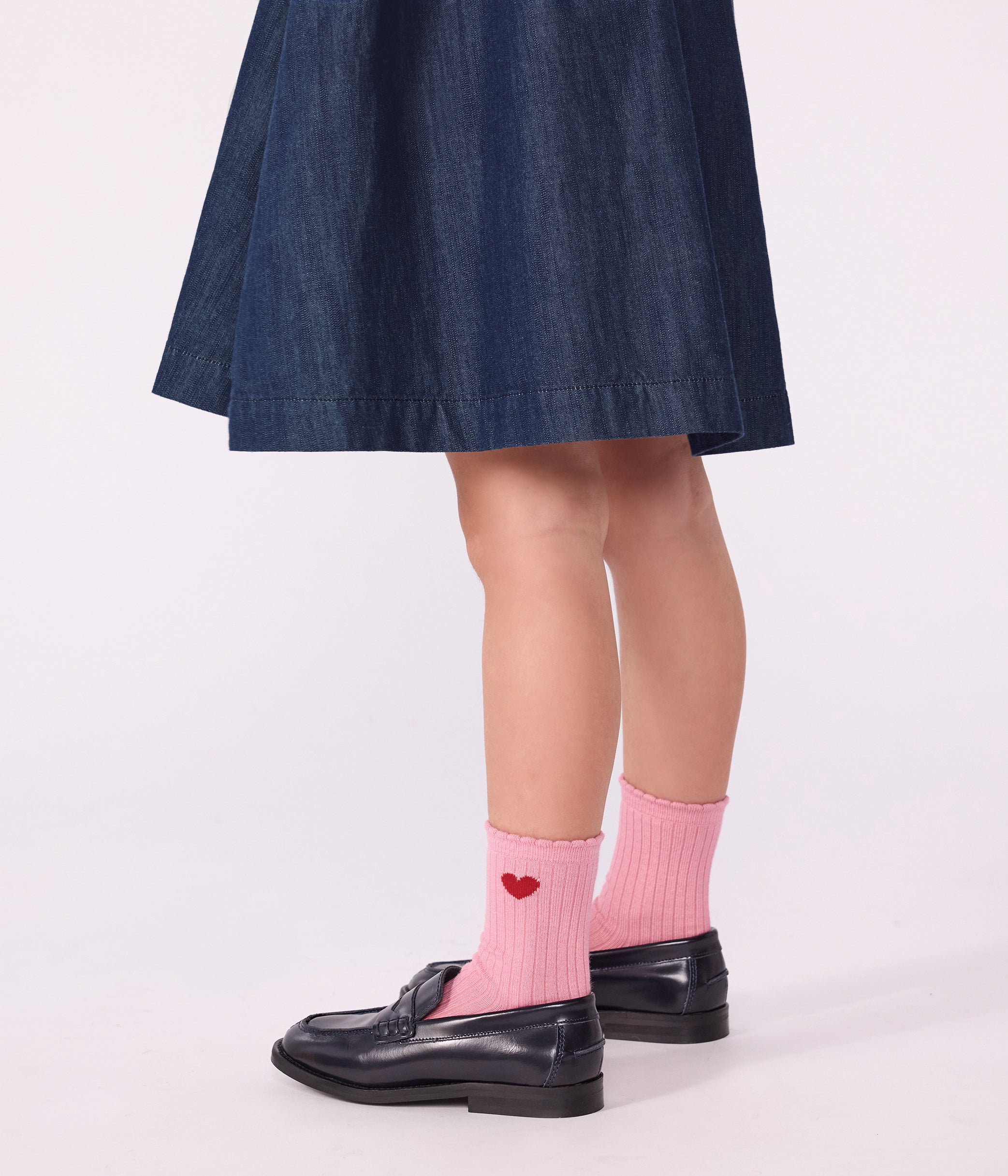 3-paires-de-chaussettes-enfant-en-coton-motif-coeur