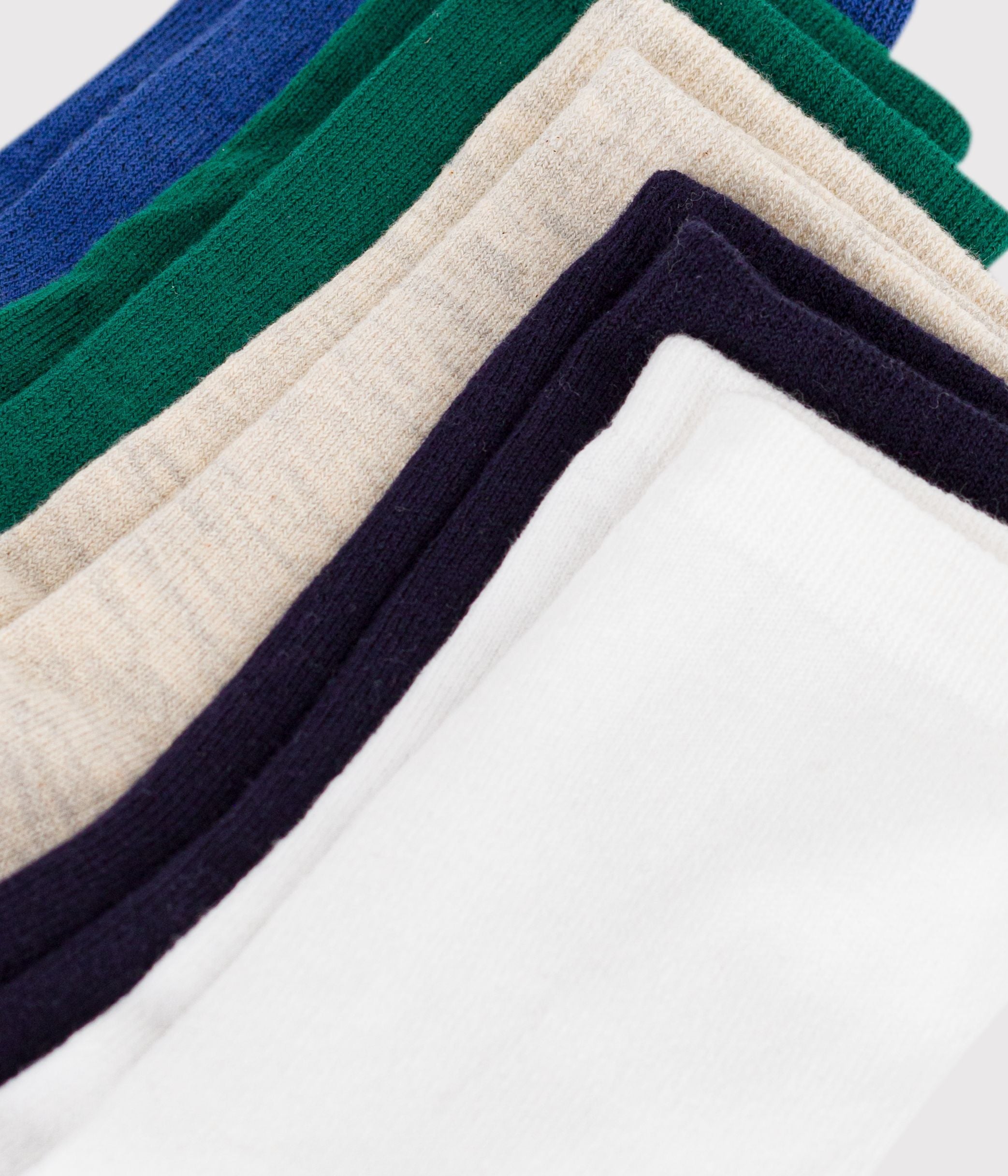5-paires-de-chaussettes-enfant-en-coton-unies