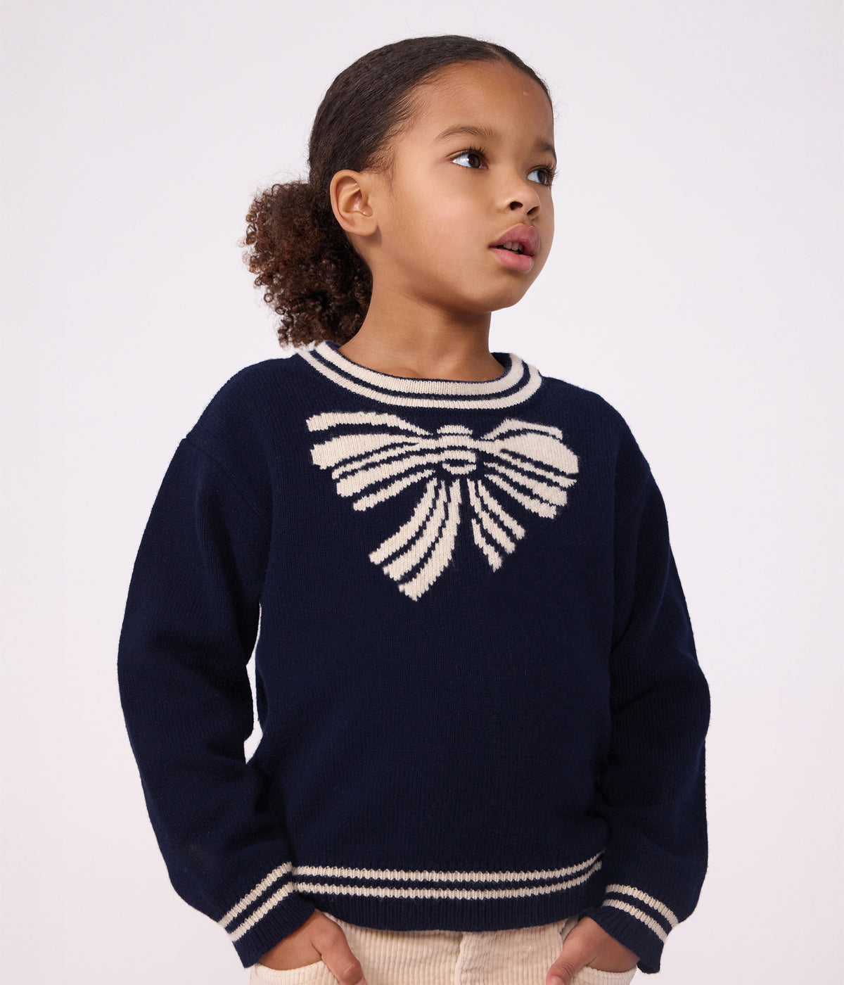 pull-enfant-en-laine-et-coton-motif-noeud