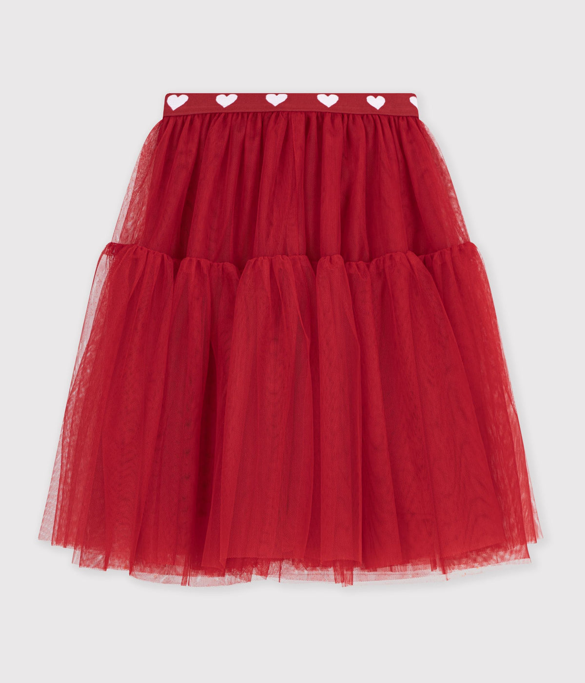 jupe-longue-en-tulle-enfant-unie