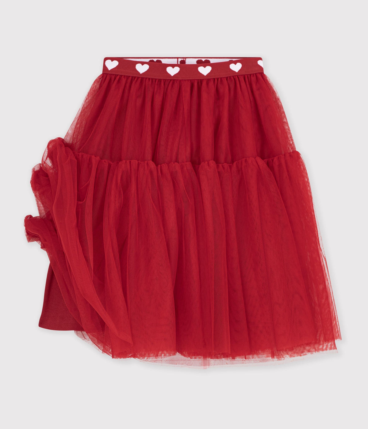 jupe-longue-en-tulle-enfant-unie