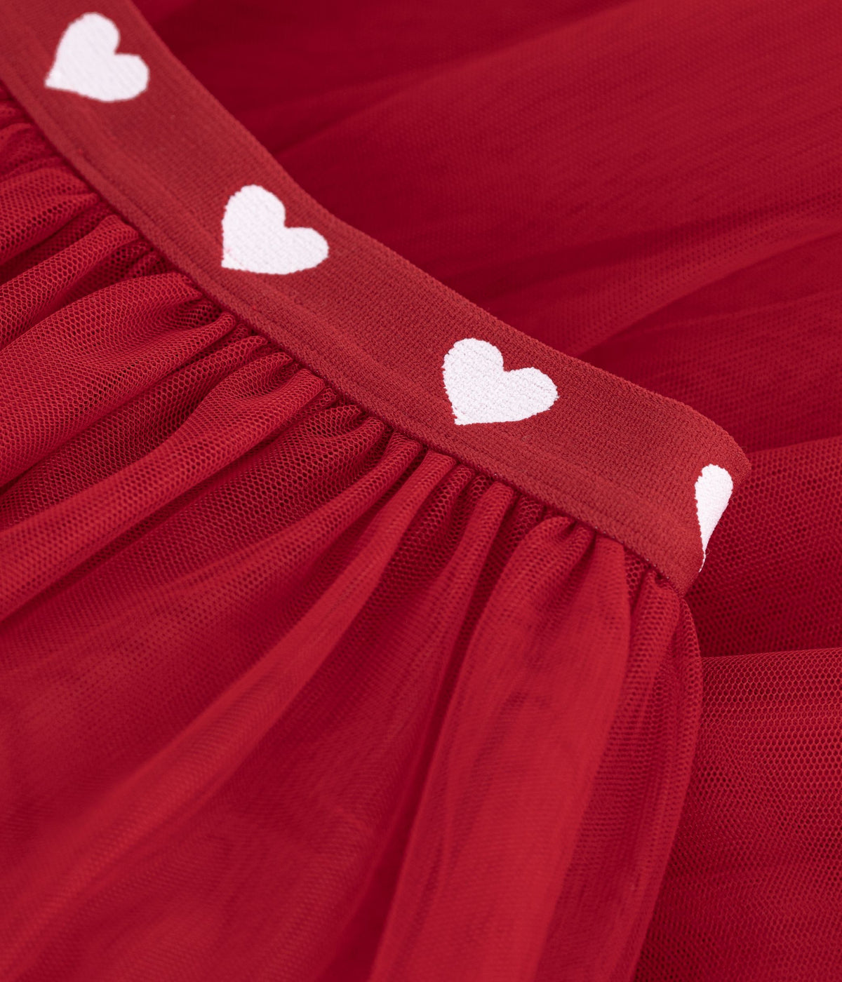 jupe-longue-en-tulle-enfant-unie