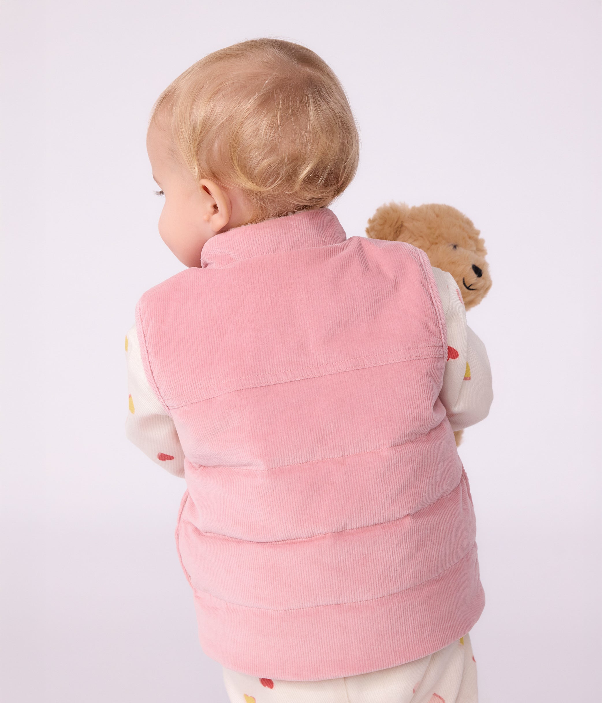 doudoune-bébé-sans-manches-en-velours-réversible-sherpa
