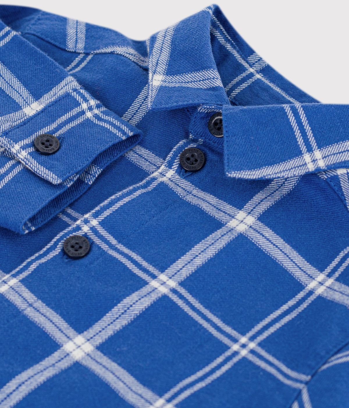 chemise-bébé-en-flanelle-à-carreaux