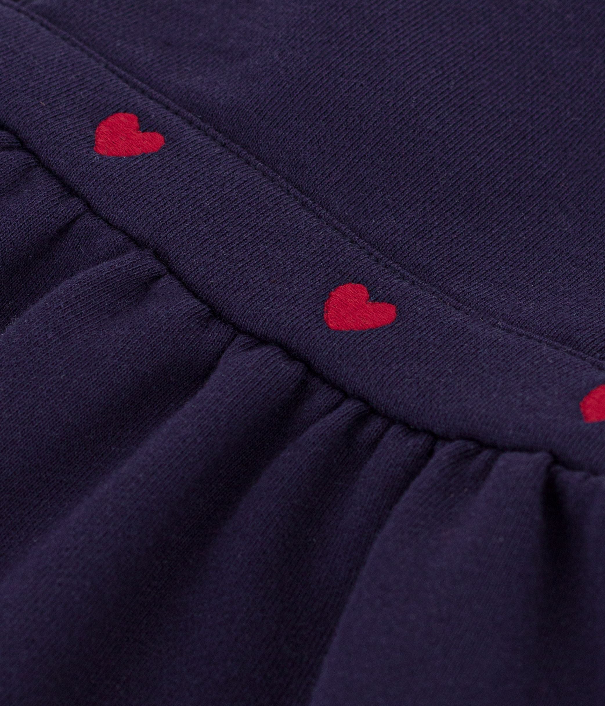 robe-bébé-en-coton-sans-manches-et-broderies-coeurs