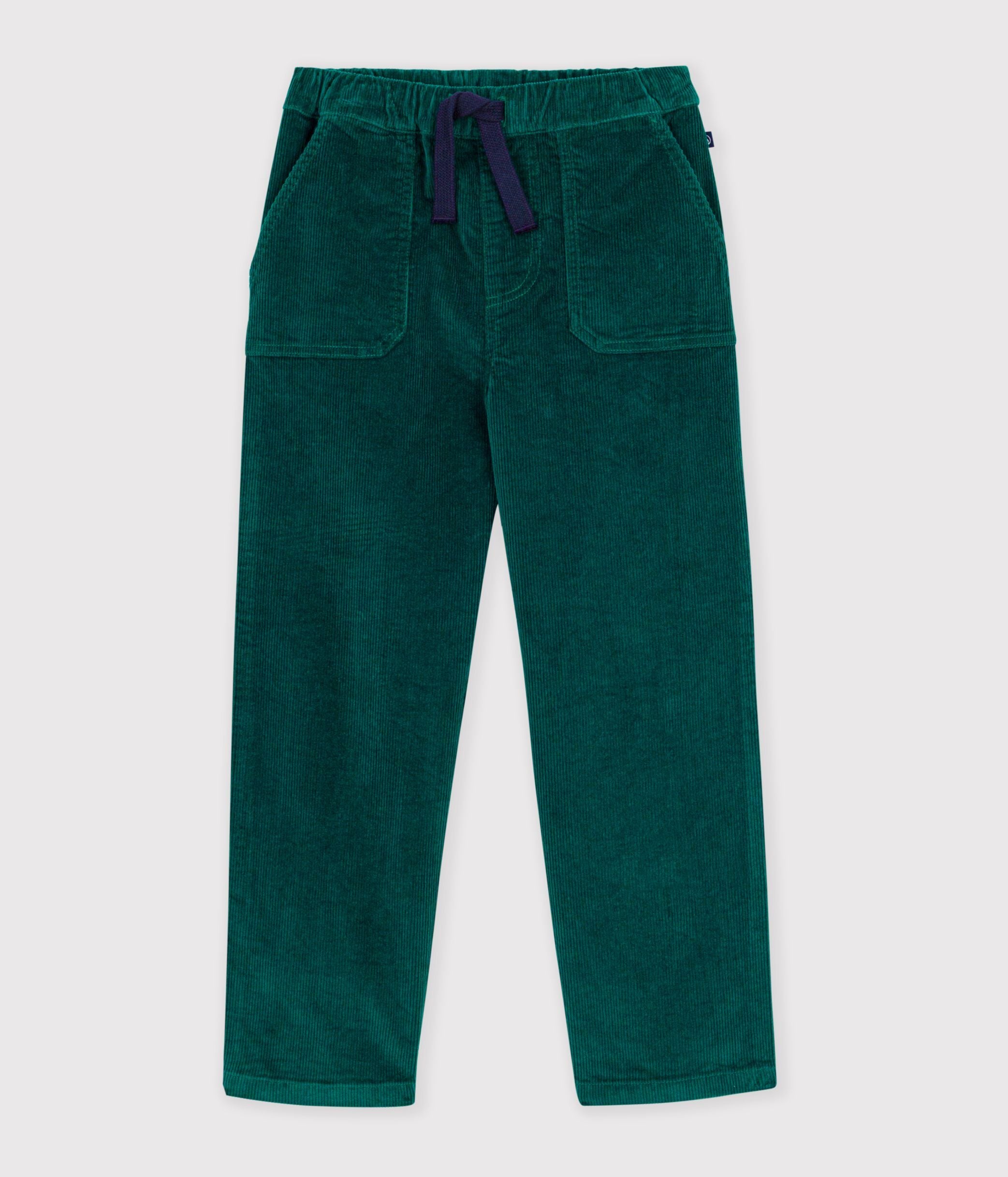 pantalon-droit-enfant-en-velours