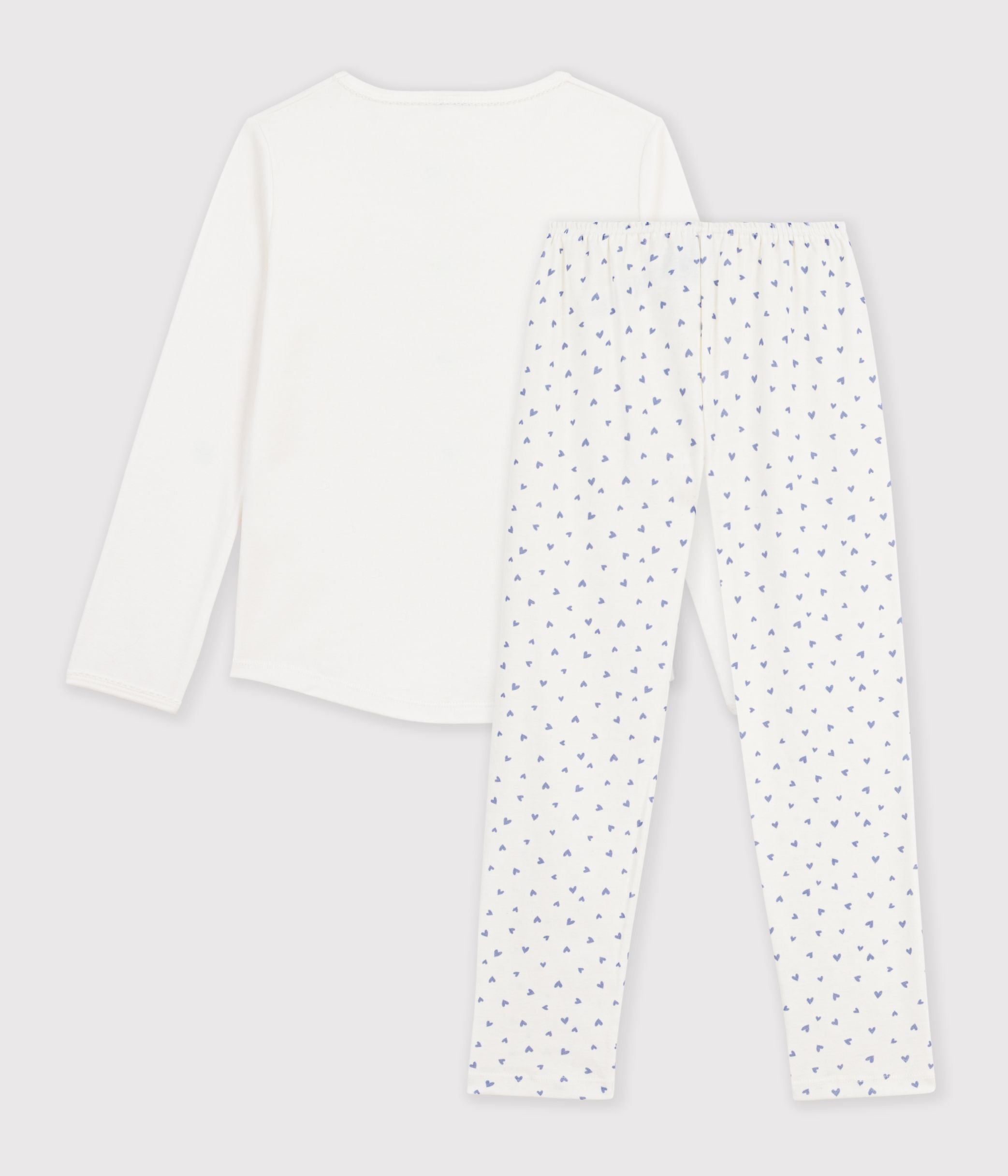 pyjama-enfant-en-coton-à-motif-paris
