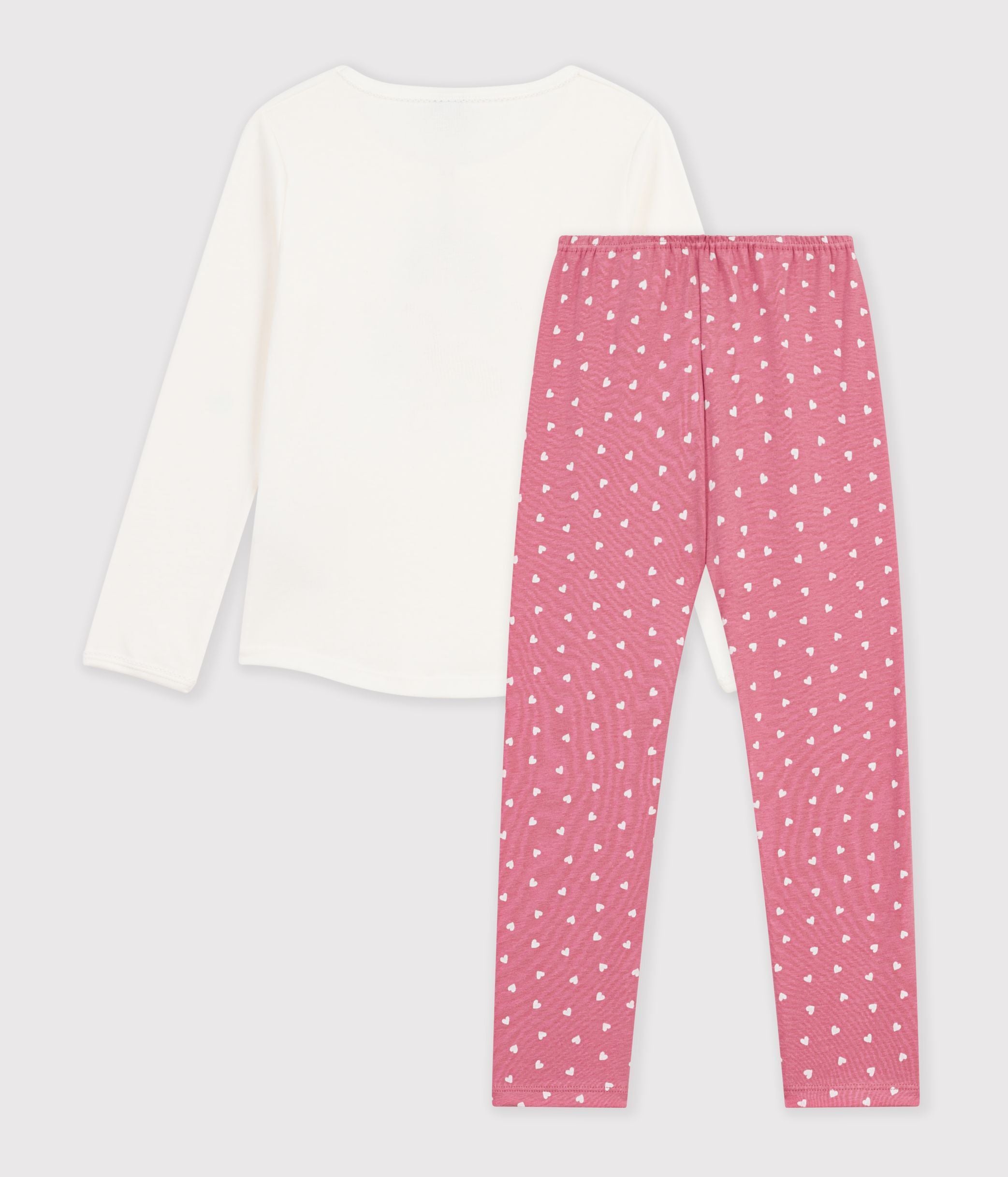pyjama-enfant-en-coton-à-motif-dragons