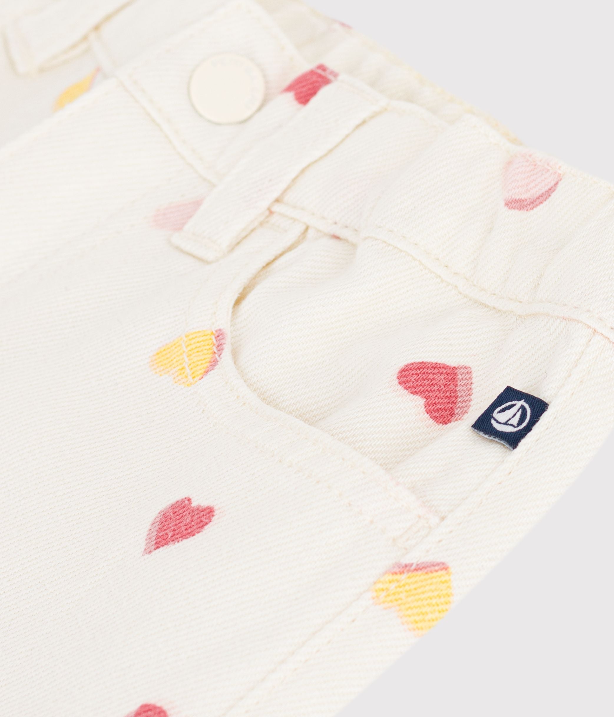 pantalon-wide-leg-enfant-en-coton