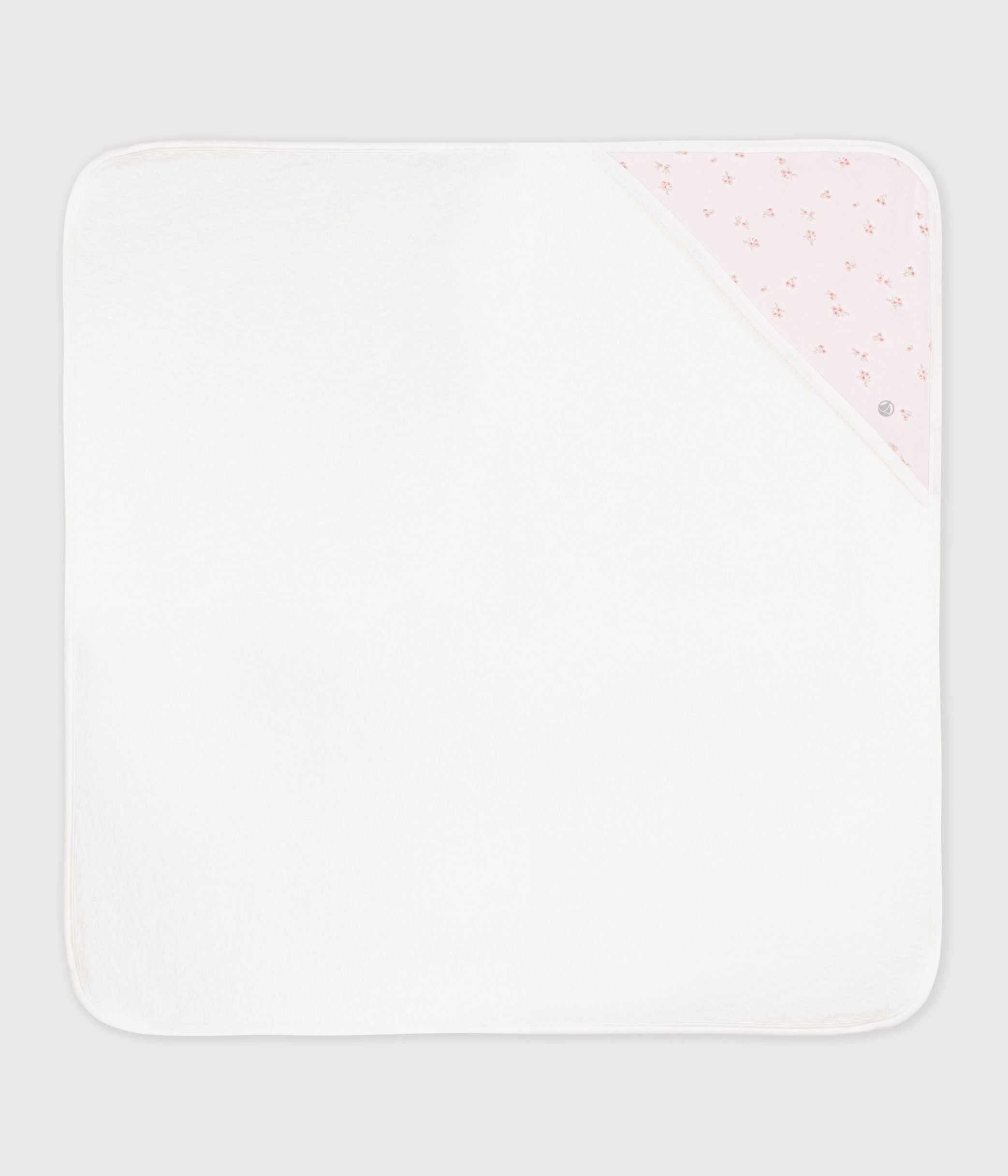 carré-de-bain-bébé-en-coton