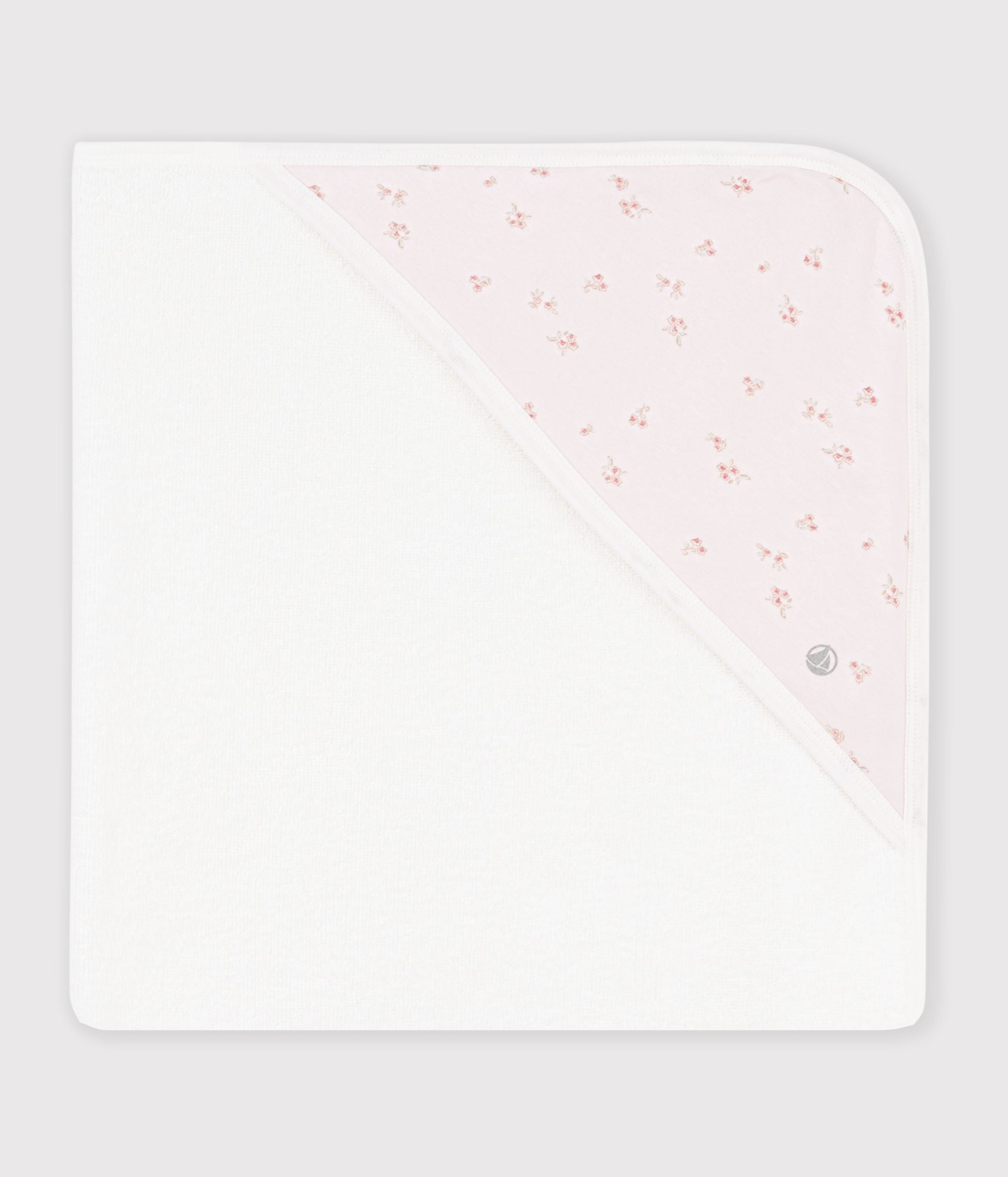 carré-de-bain-bébé-en-coton