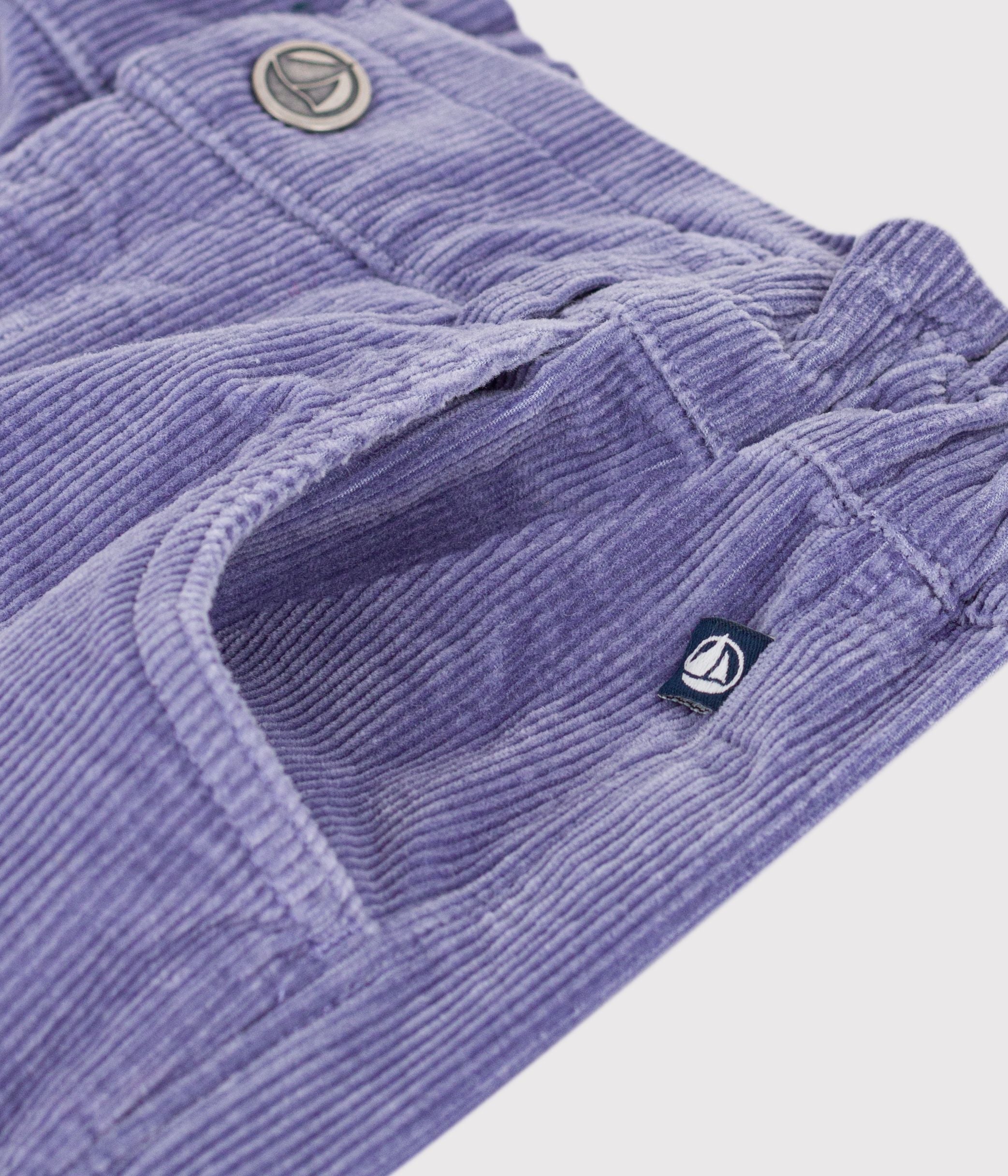 pantalon-enfant-en-velours