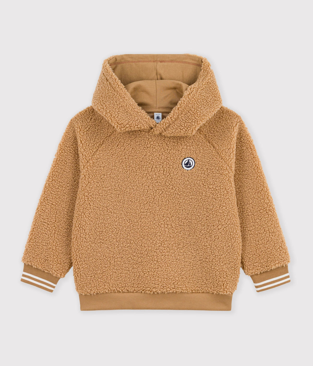 sweatshirt-enfant-en-sherpa