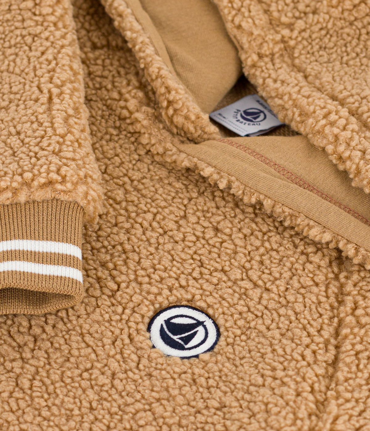 sweatshirt-enfant-en-sherpa