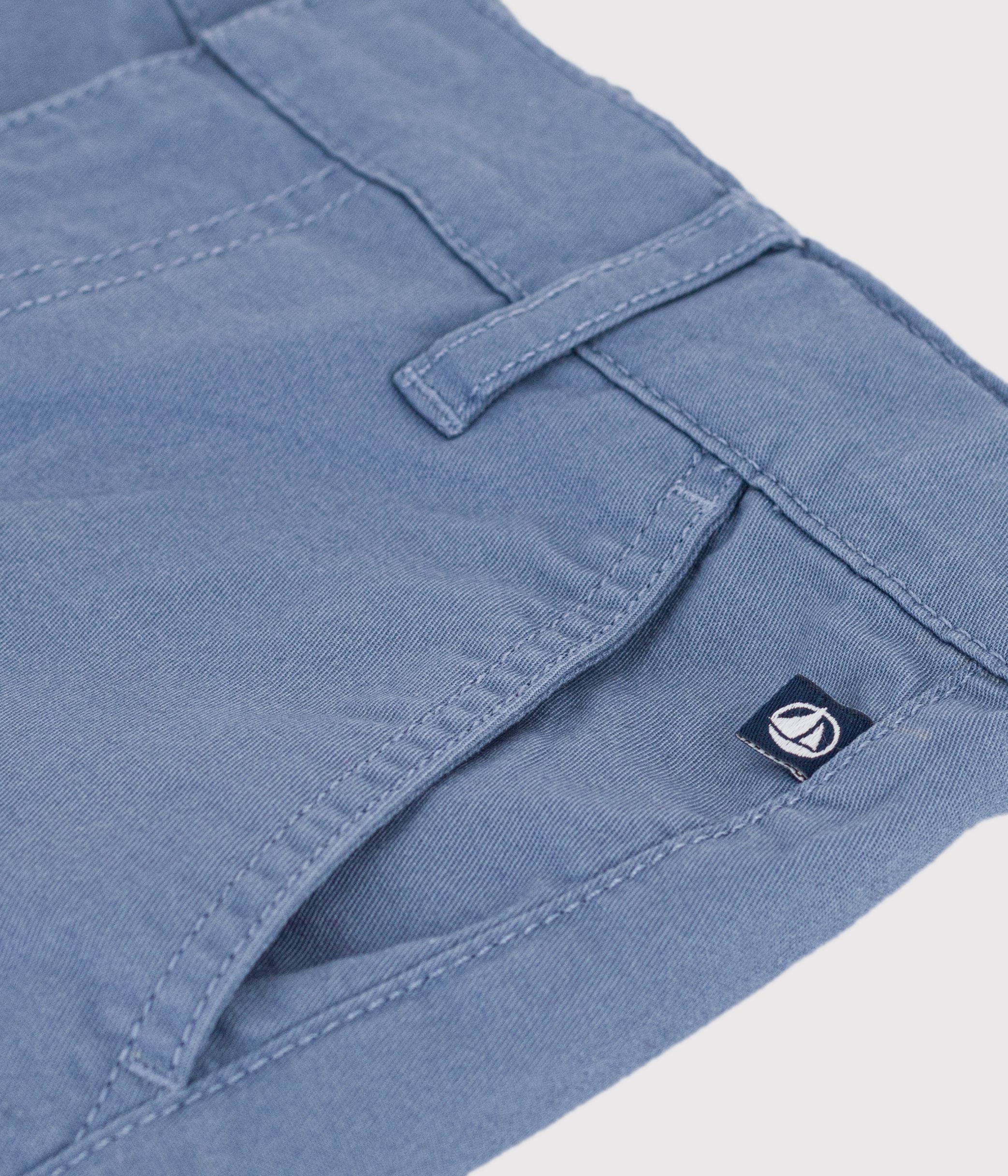 pantalon-chino-enfant-en-coton