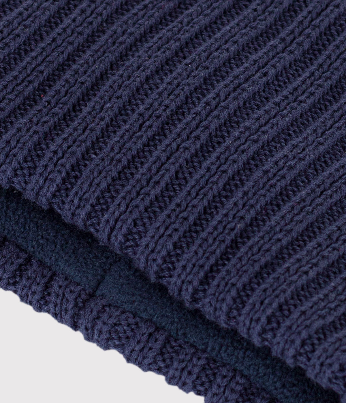 snood-en-tricot-doublé-en-polaire-bébé