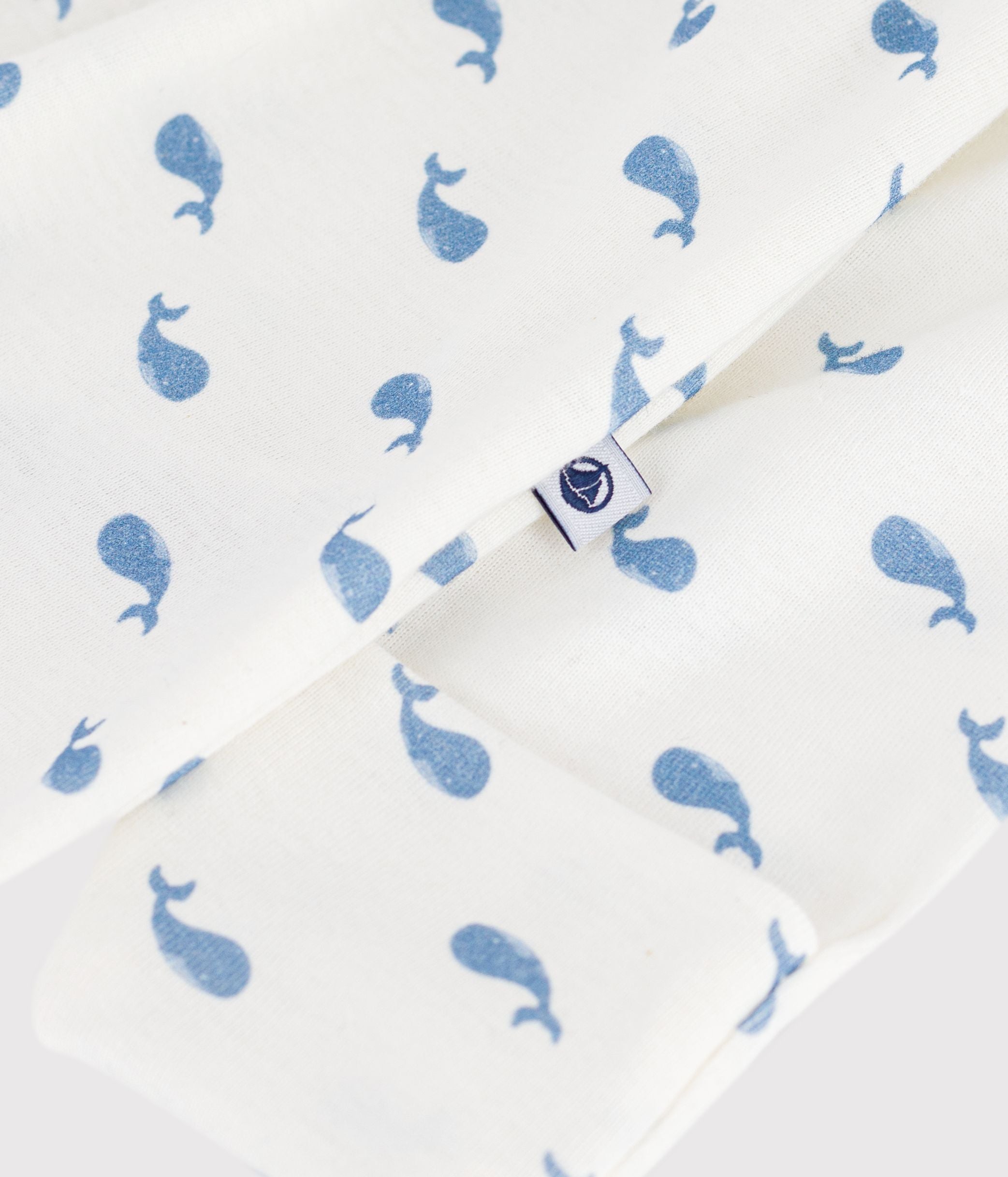 combisac-bébé-en-coton-avec-col-imprimé-baleine