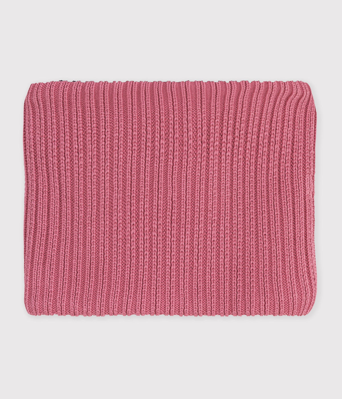 snood-enfant-en-tricot-uni-doublé-polaire