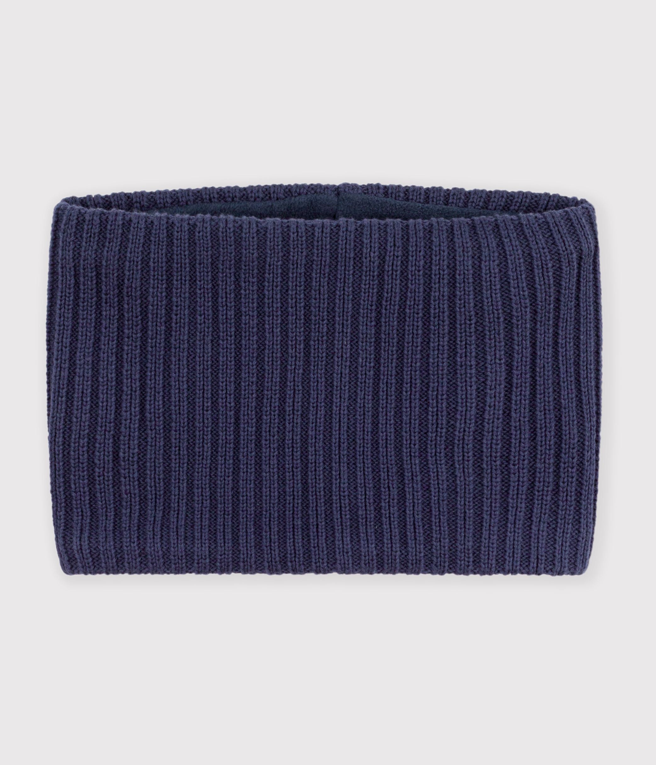 snood-en-tricot-doublé-en-polaire-enfant