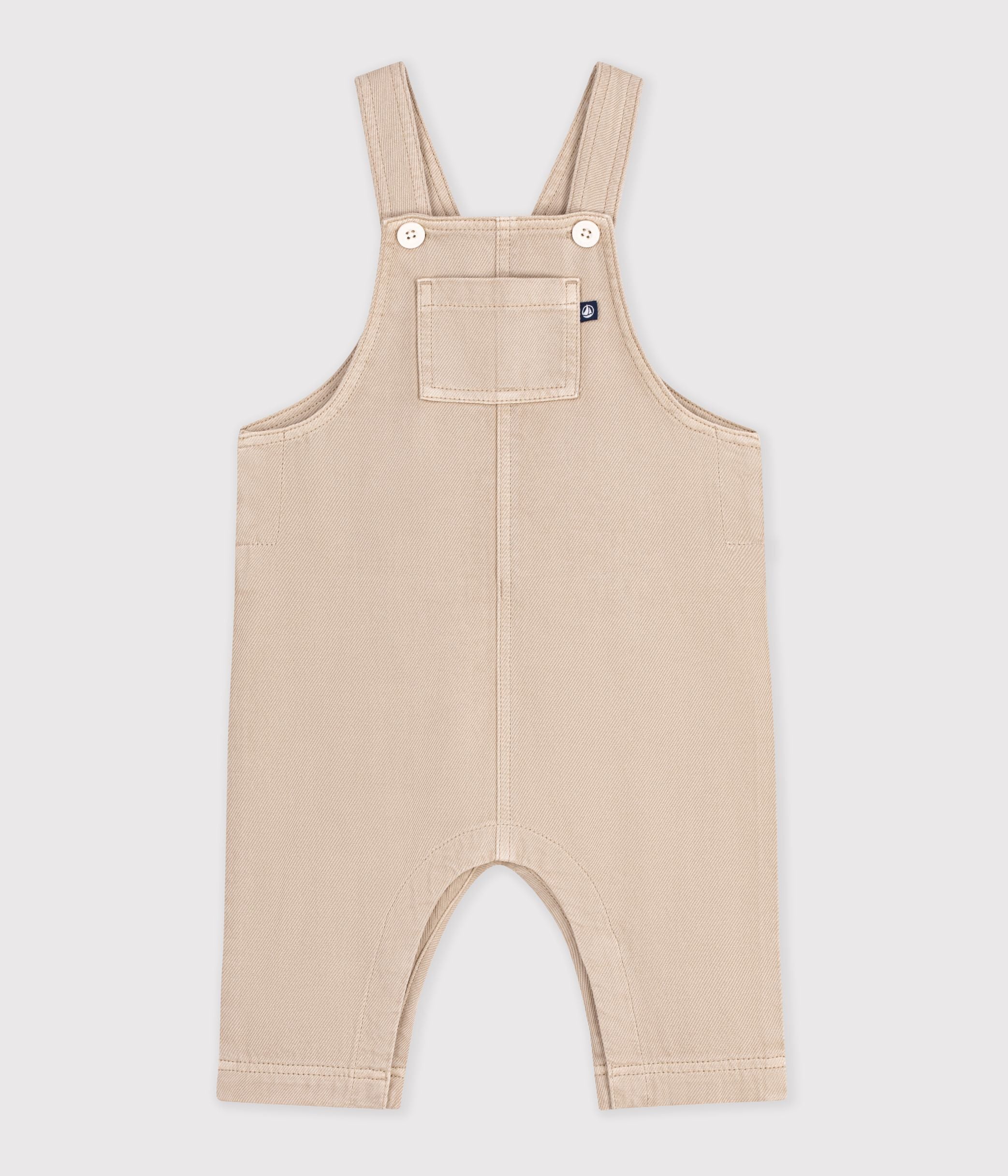 salopette-bébé-en-serge-jambes-longues-unie