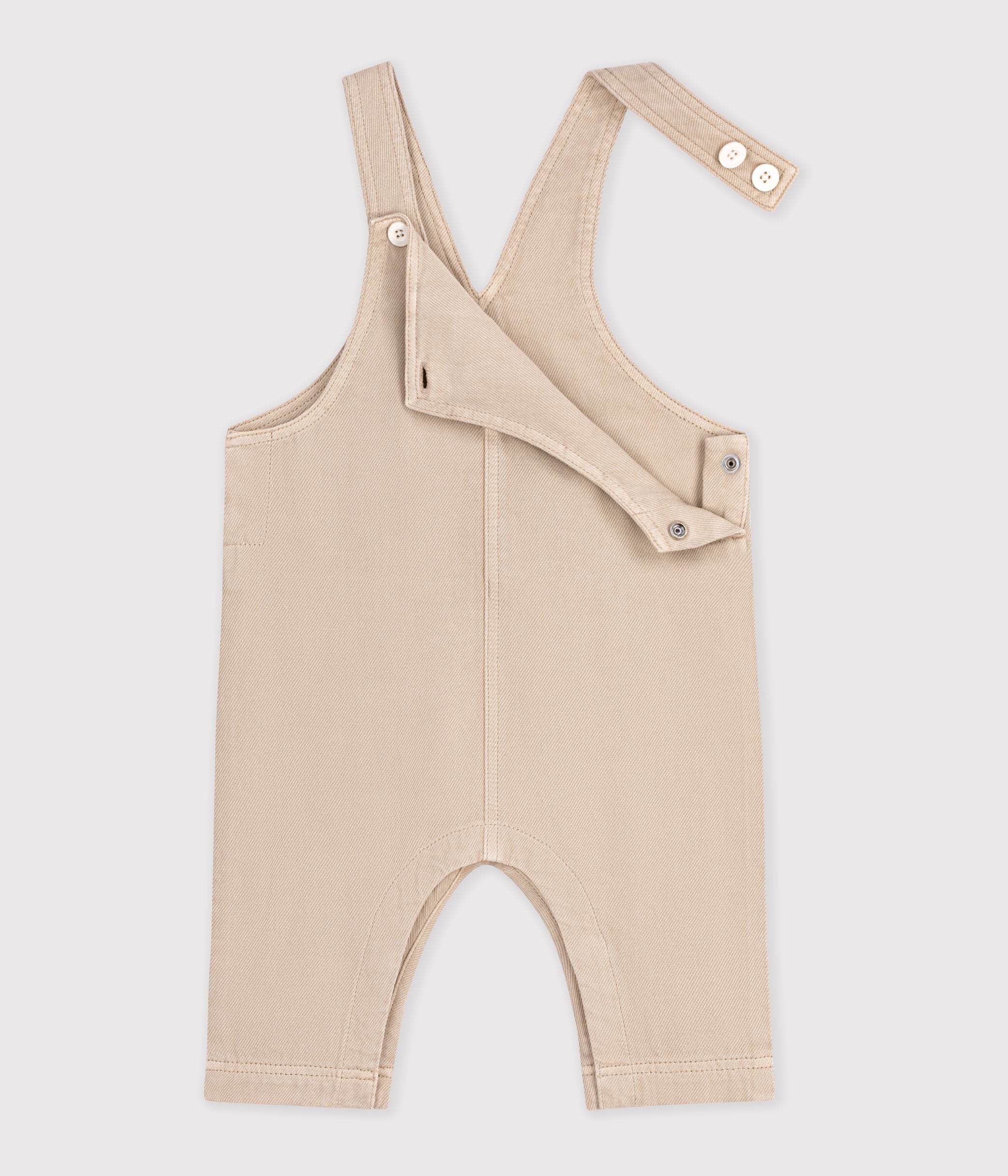 salopette-bébé-en-serge-jambes-longues-unie