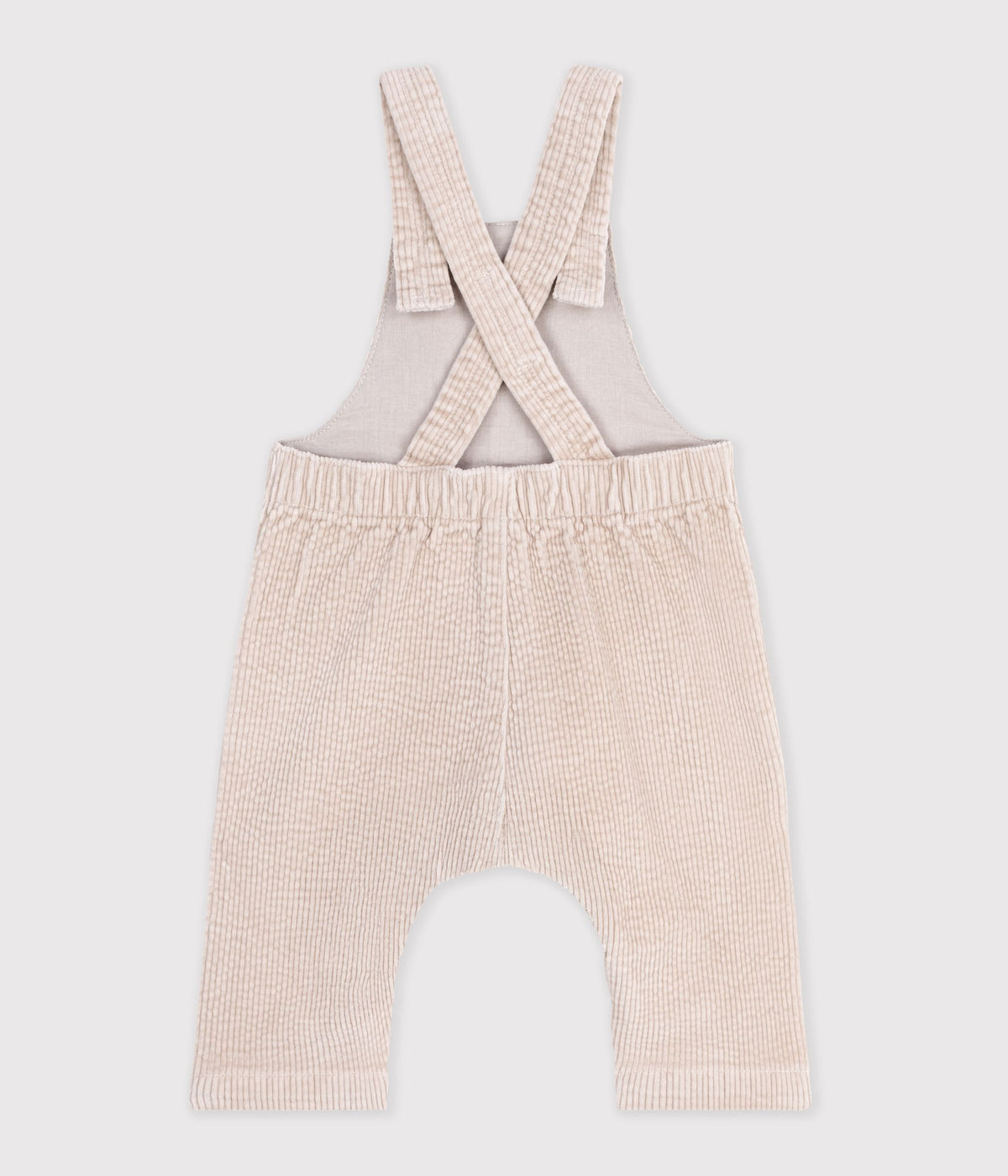 salopette-bébé-en-velours-jambes-longues-unie