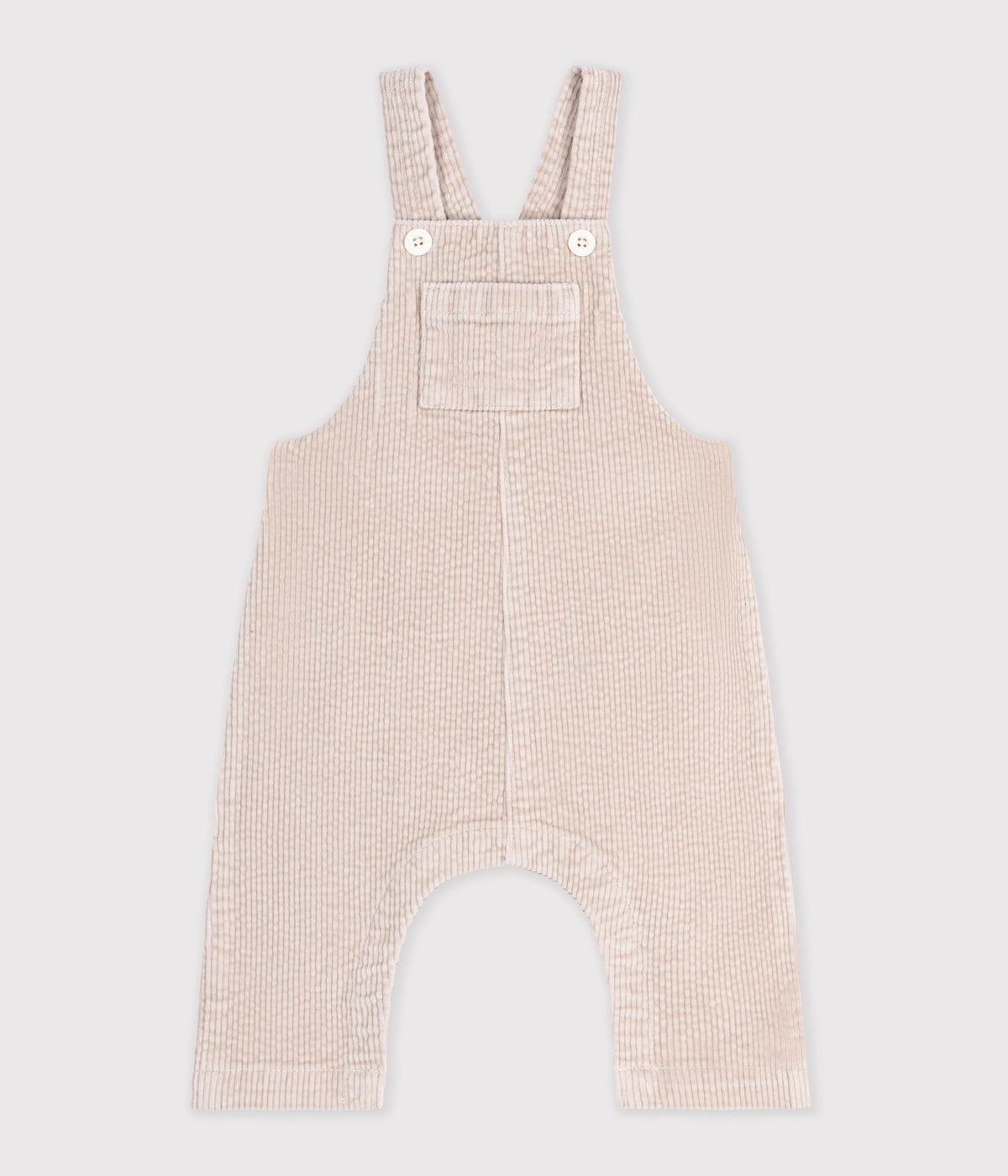 salopette-bébé-en-velours-jambes-longues-unie