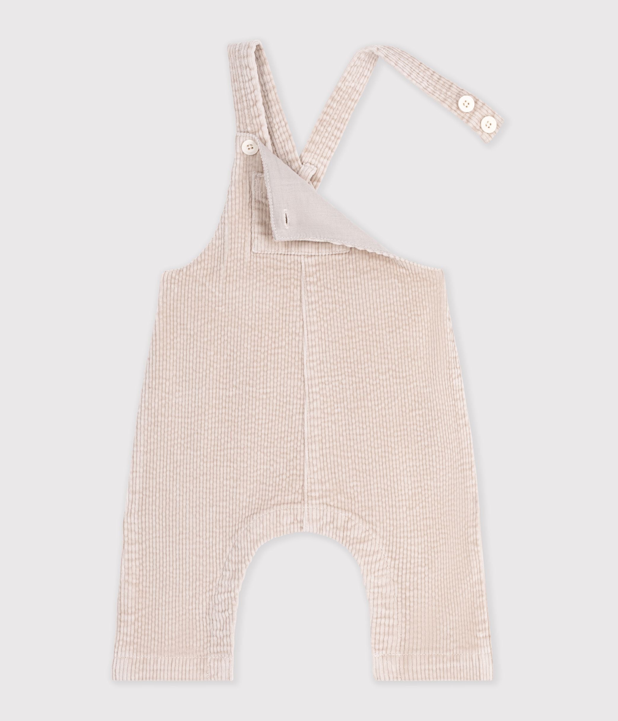 salopette-bébé-en-velours-jambes-longues-unie