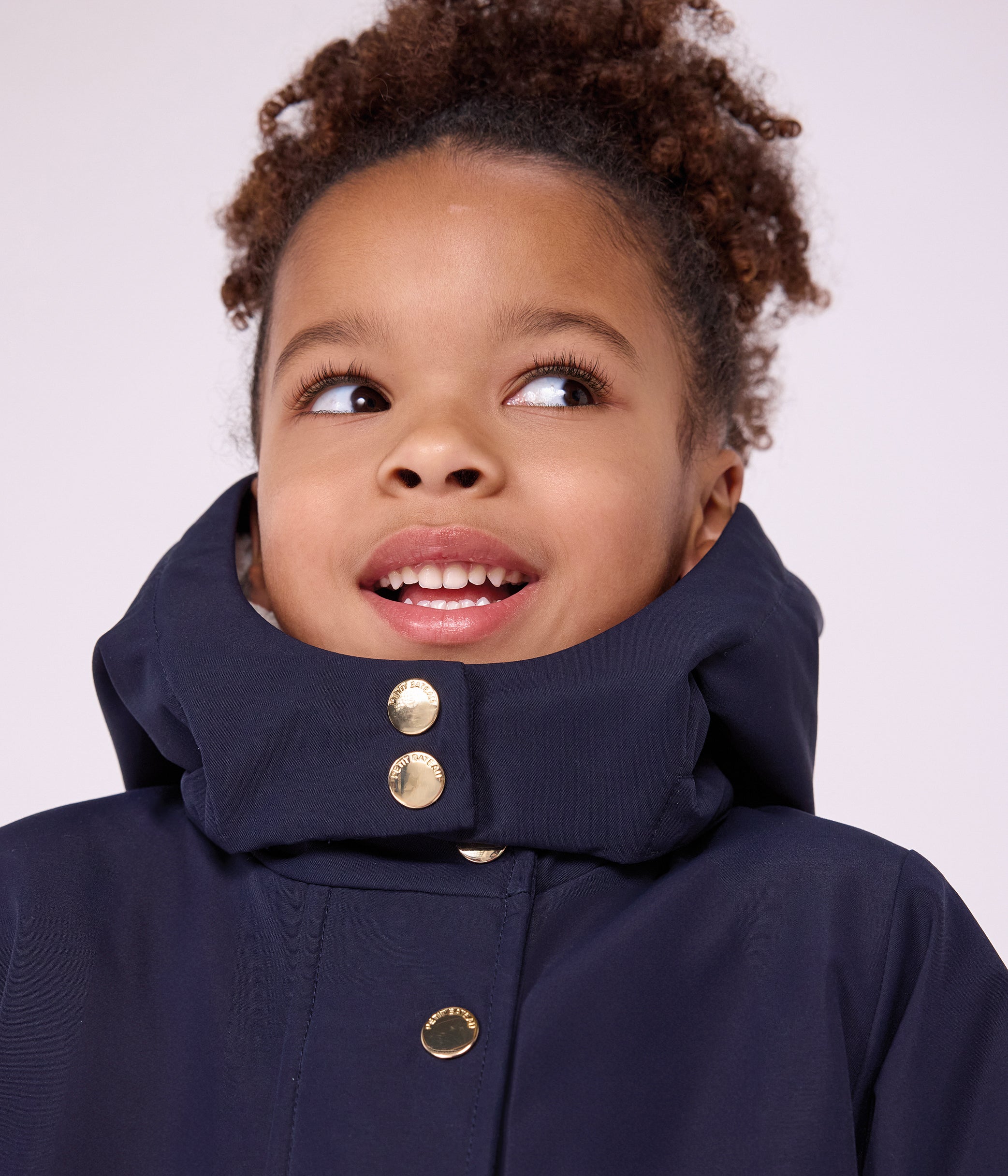 parka-enfant-mi-longue-unie
