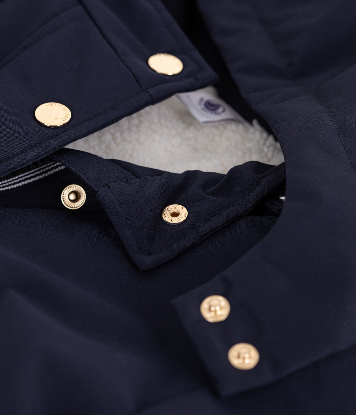 parka-enfant-mi-longue-unie