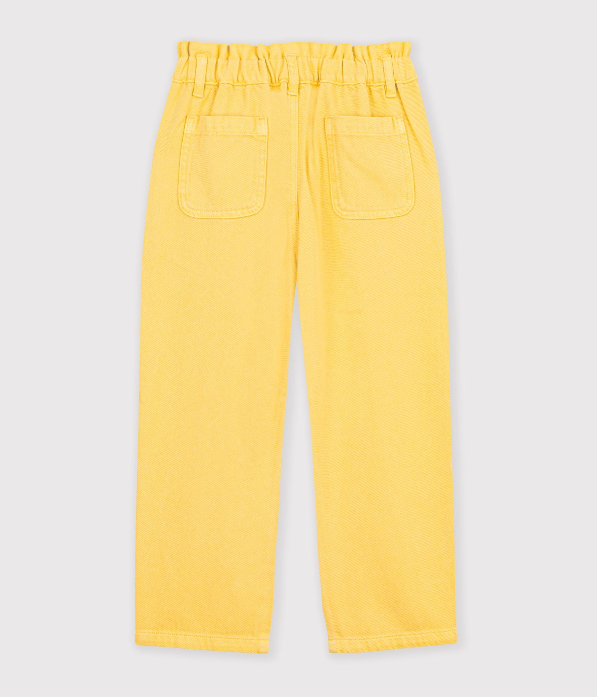 pantalon-enfant-en-coton