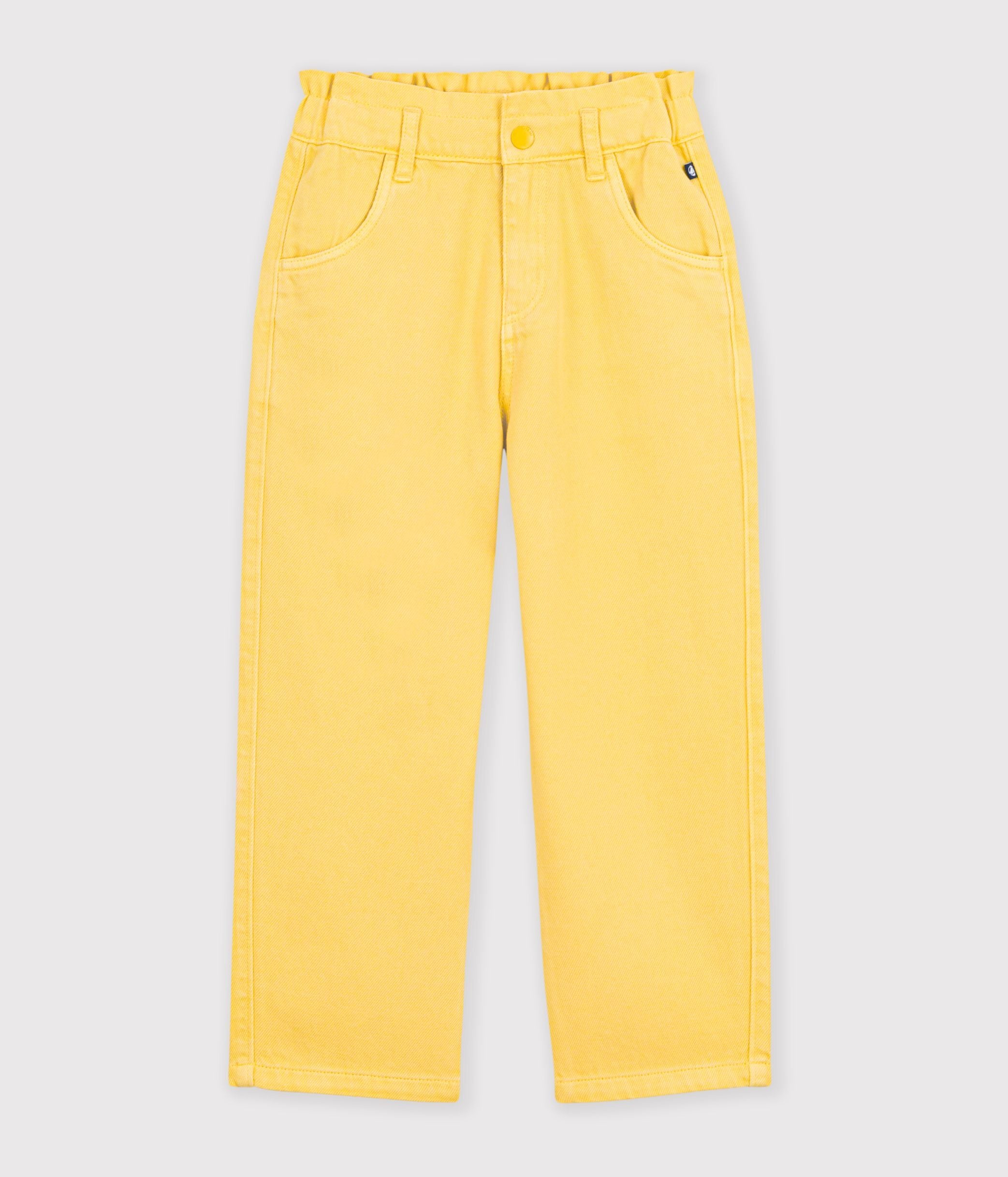 pantalon-enfant-en-coton